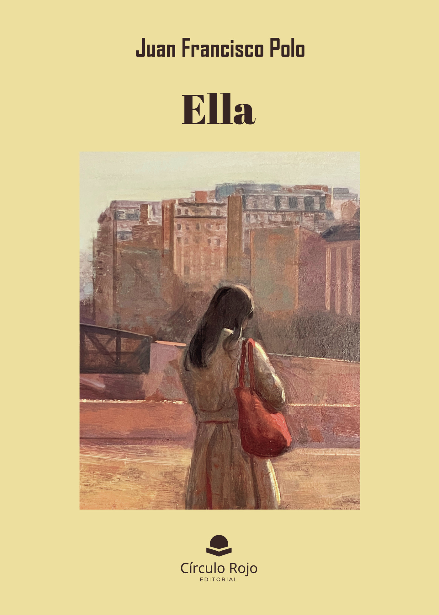 Portada de Ella