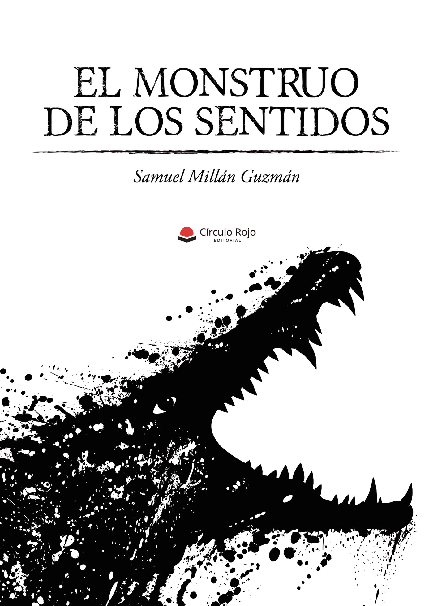Portada de El monstruo de los sentidos