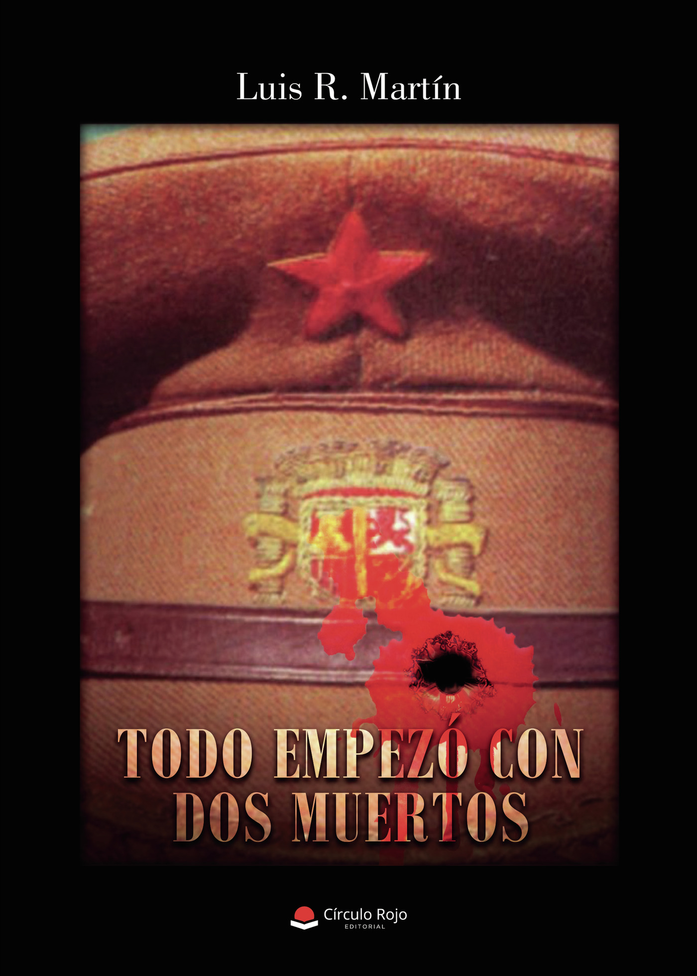 Portada de Todo empezó con dos muertos