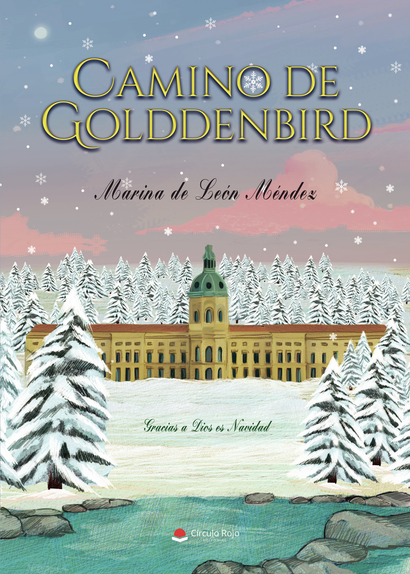 Portada de Camino de Golddenbird