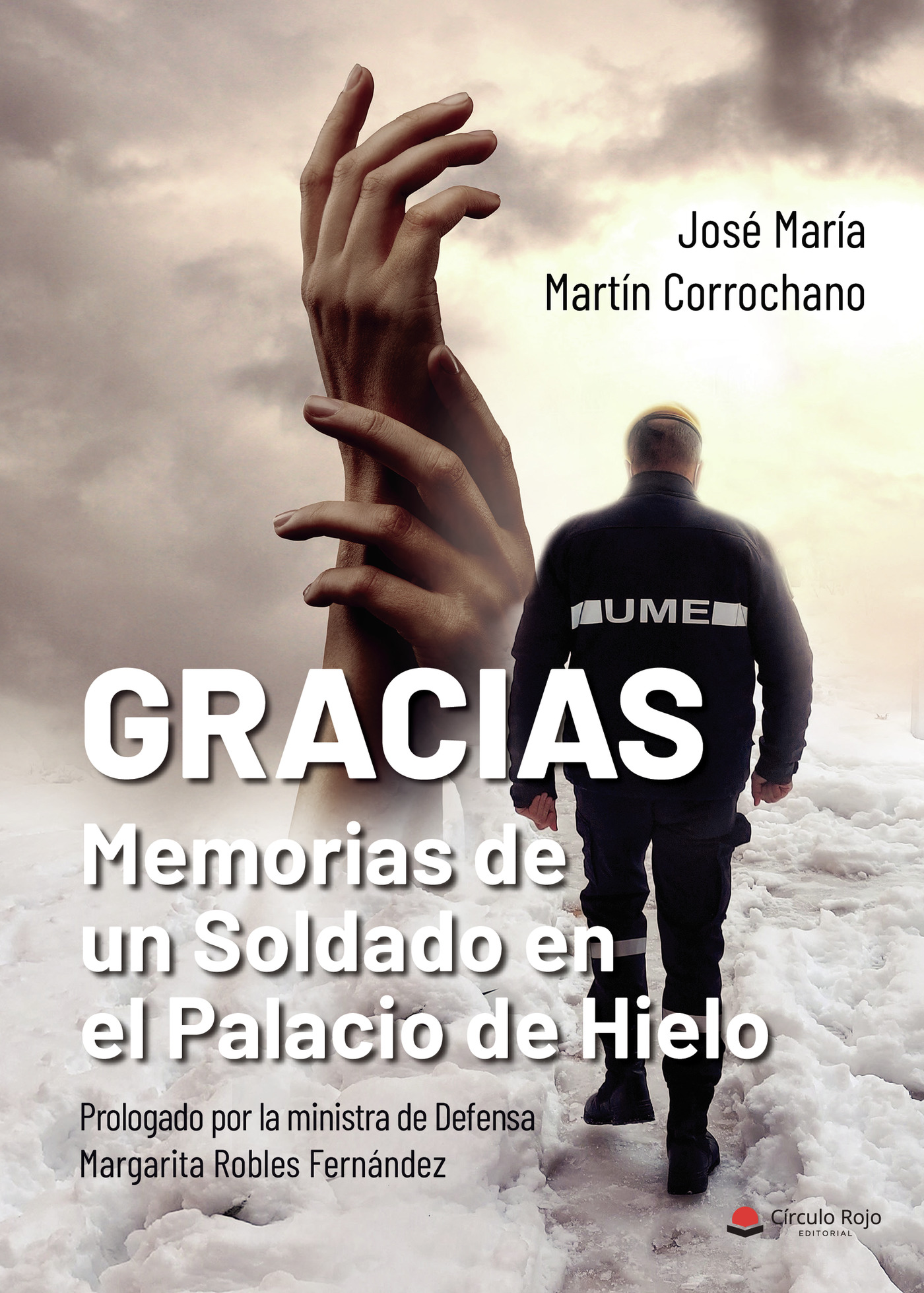 Portada de Gracias