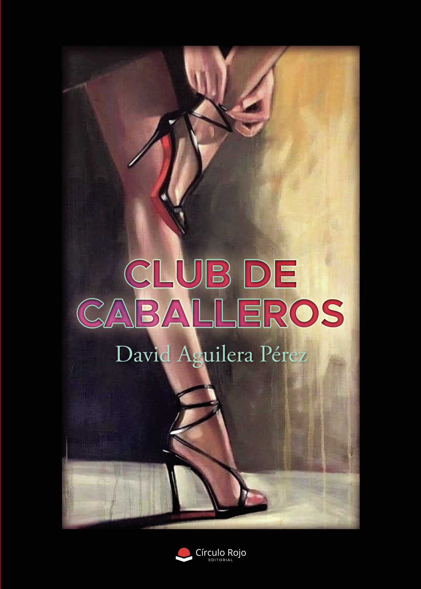 Portada de Club de caballeros