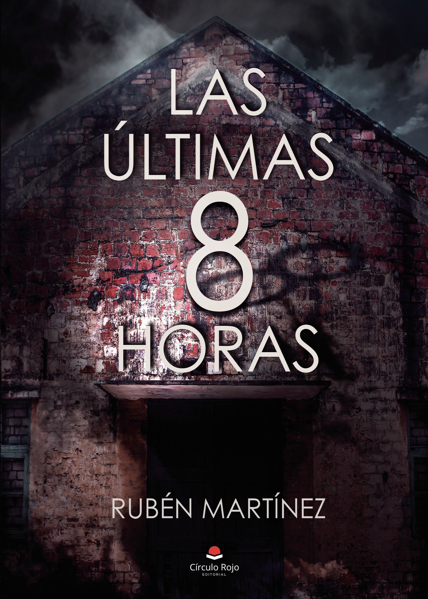 Portada de Las últimas 8 horas