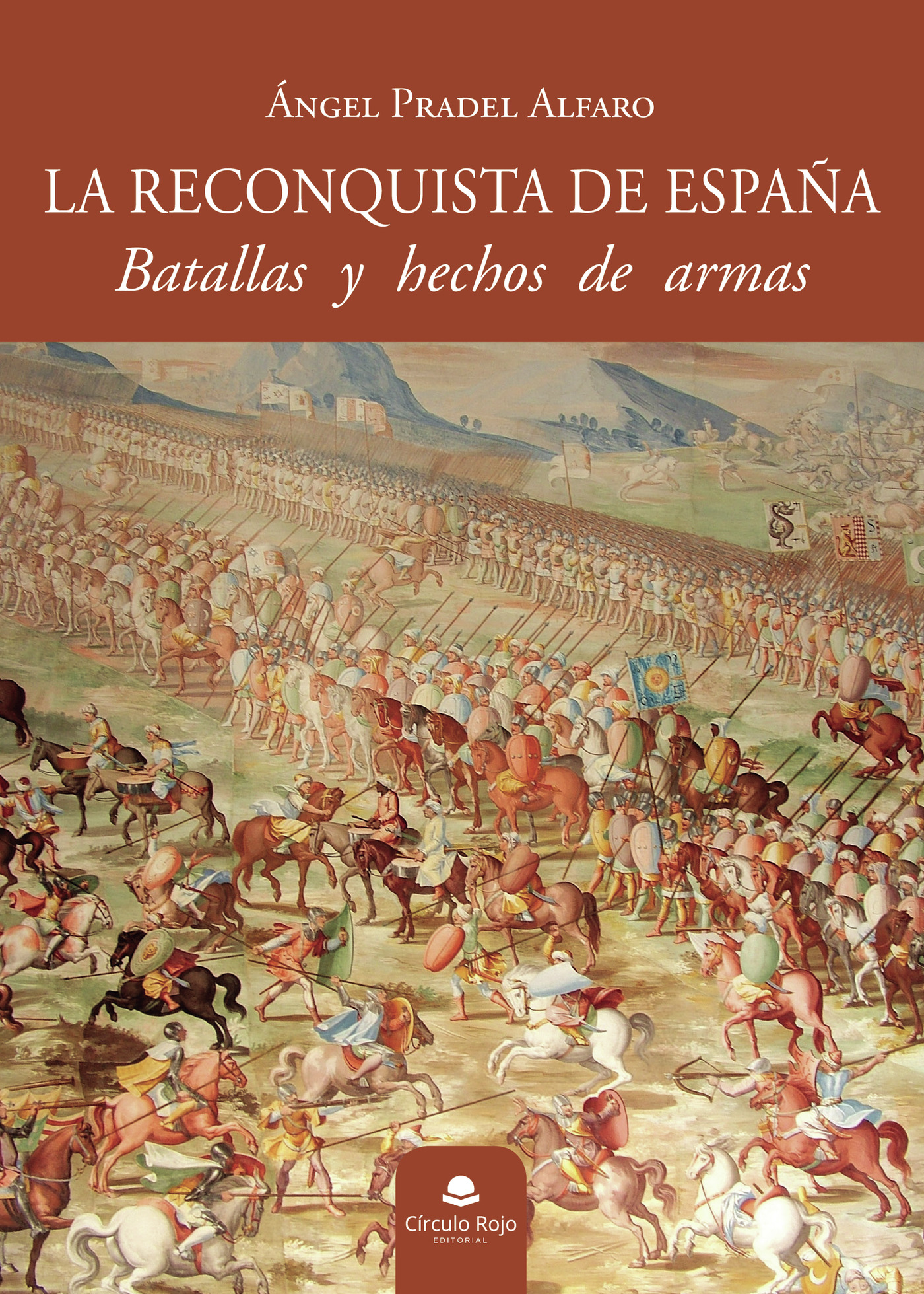 Portada de La Reconquista de España