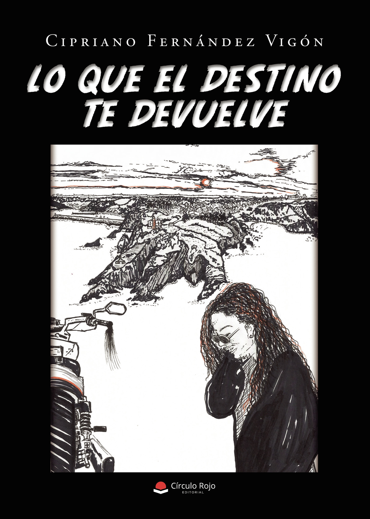Portada de Lo que el destino te devuelve