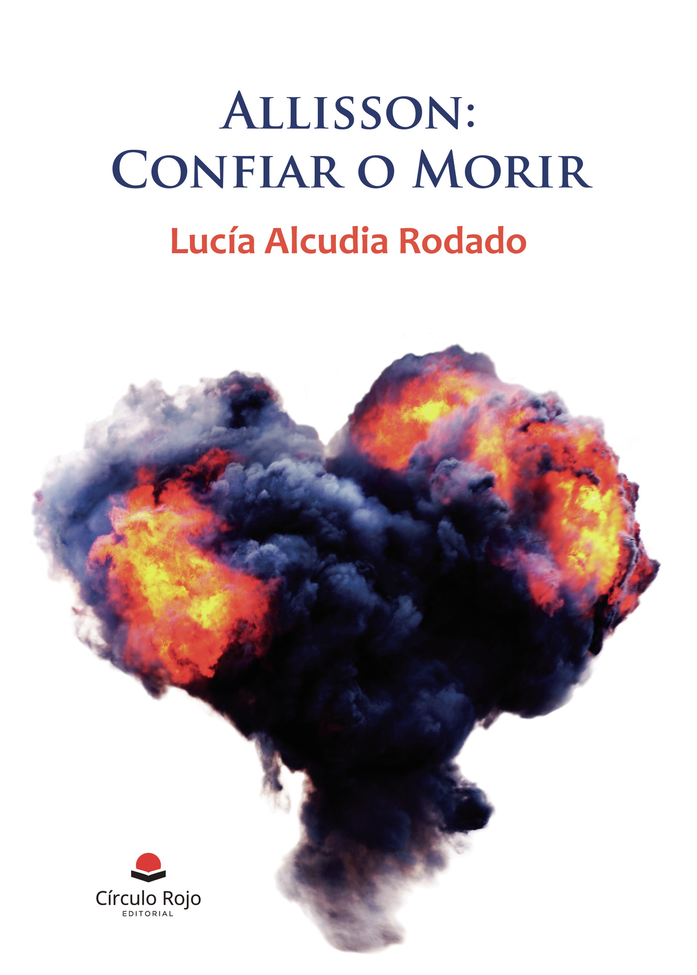 Portada de Allisson: confiar o morir