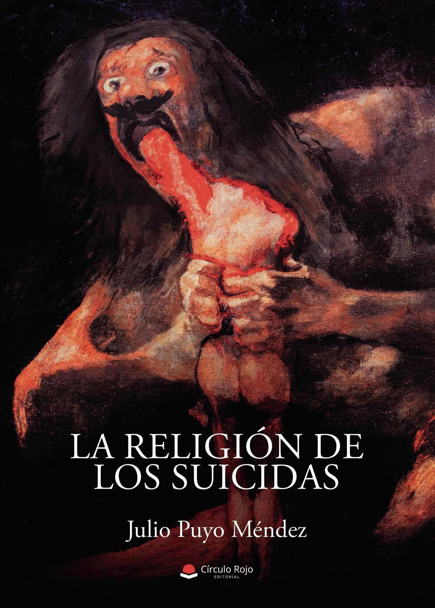 Portada de La Religión de los suicidas