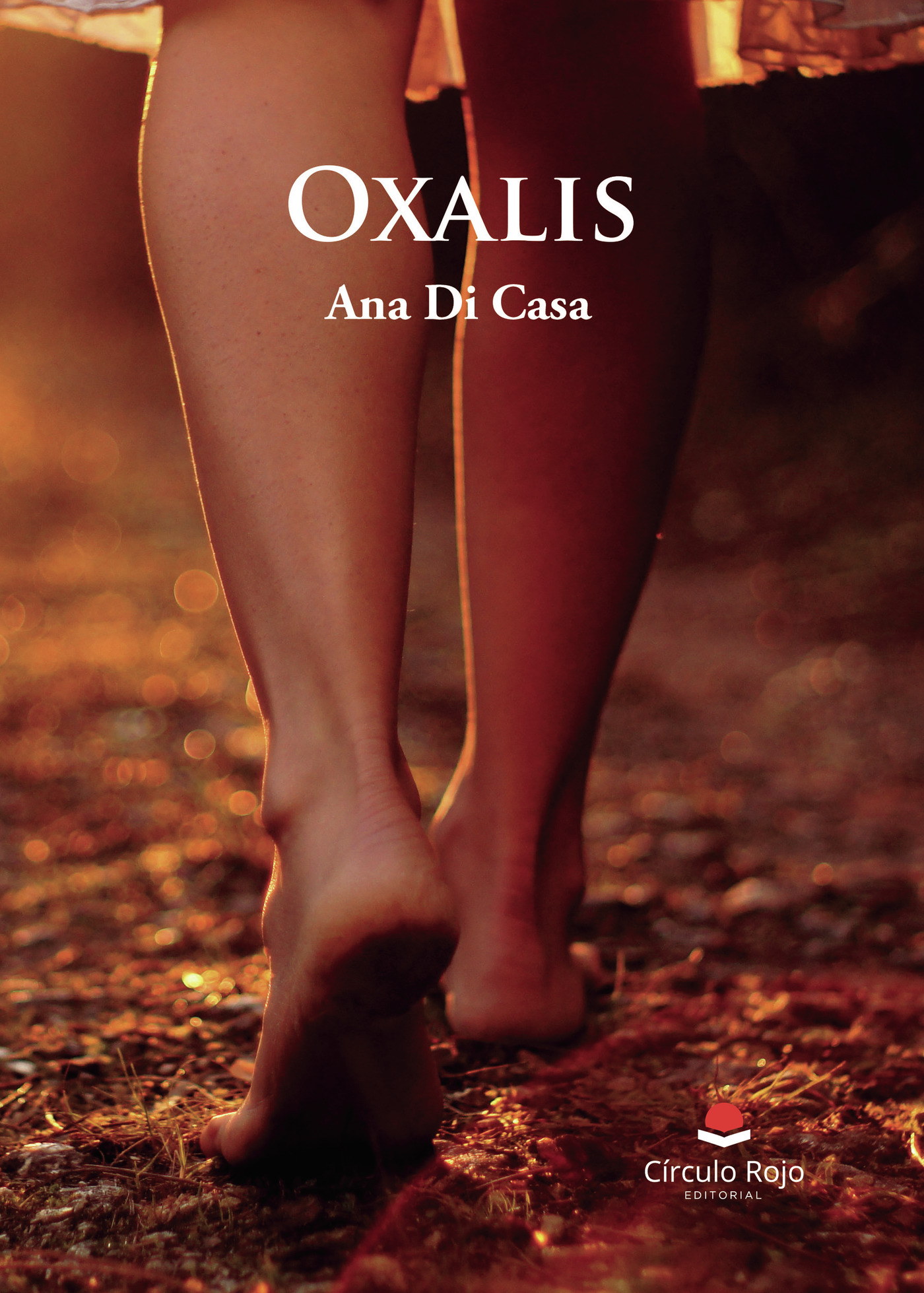 Portada de Oxalis · Ana Di Casa