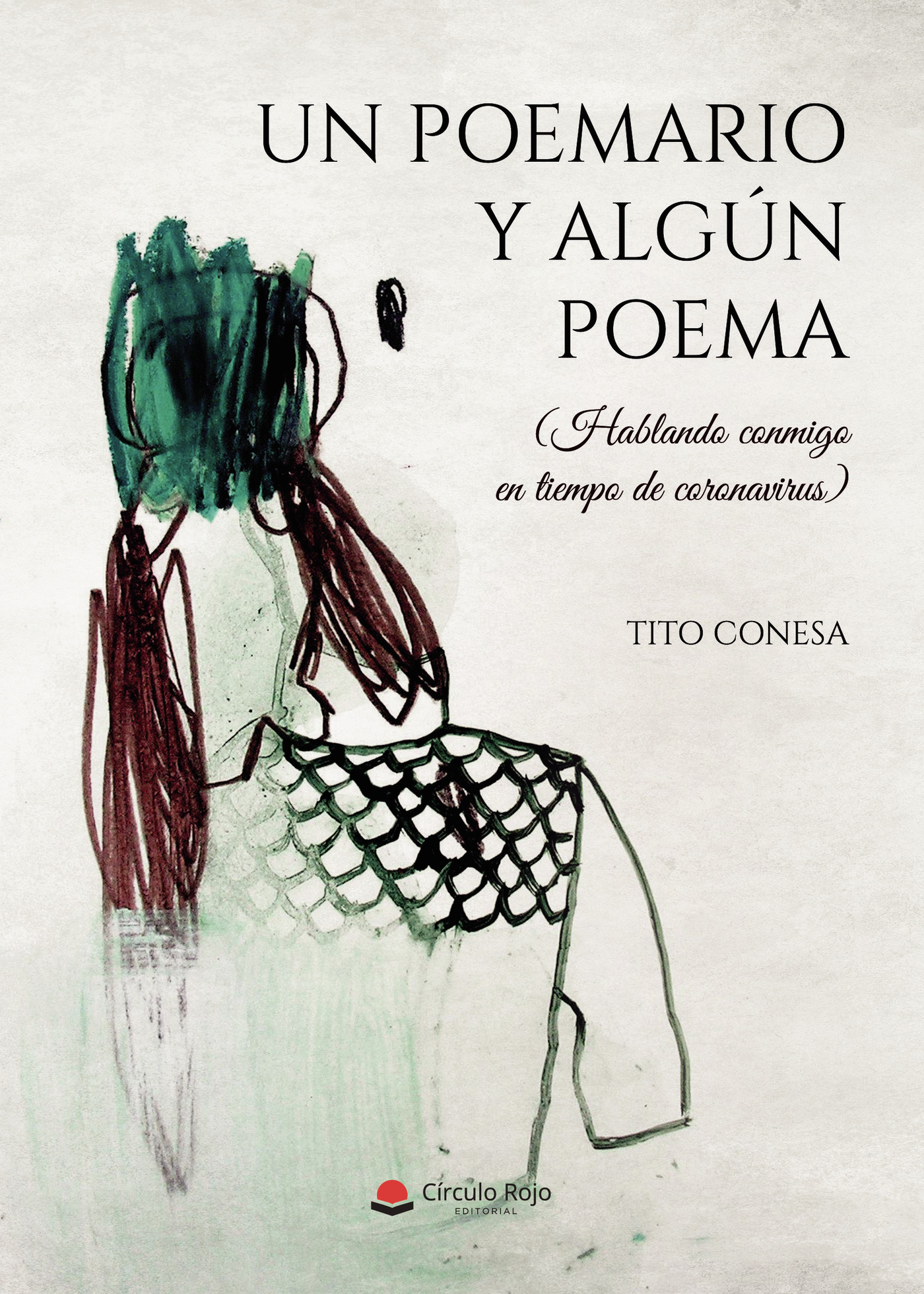 Portada de Un poemario y algún poema