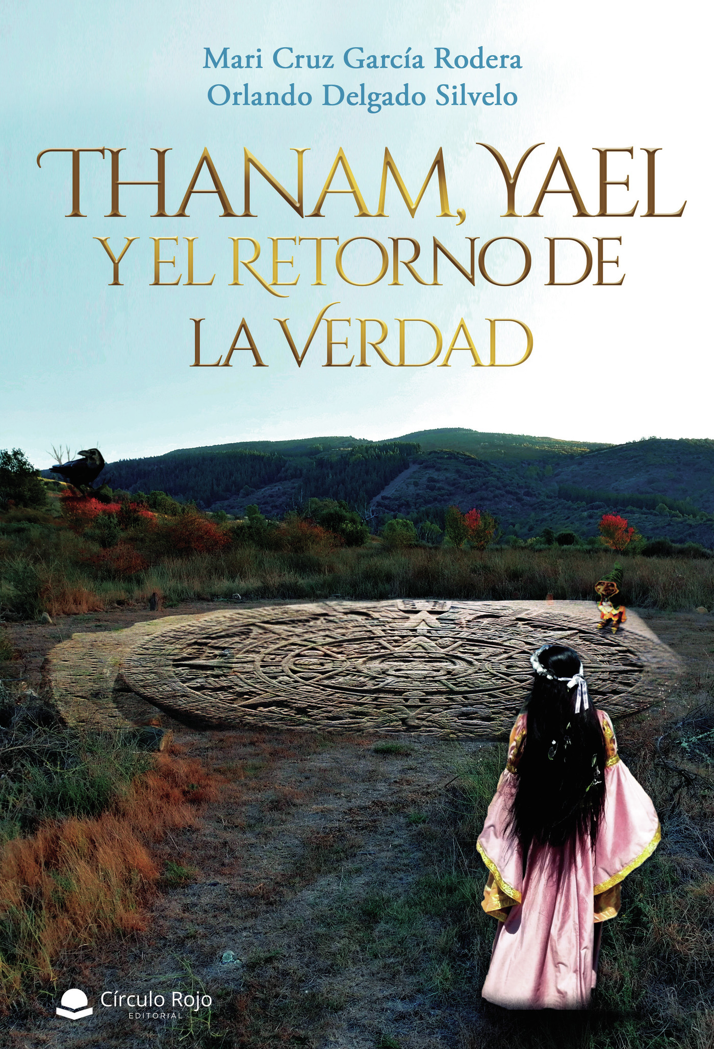 Portada de Thanam, Yael y el retorno de la verdad