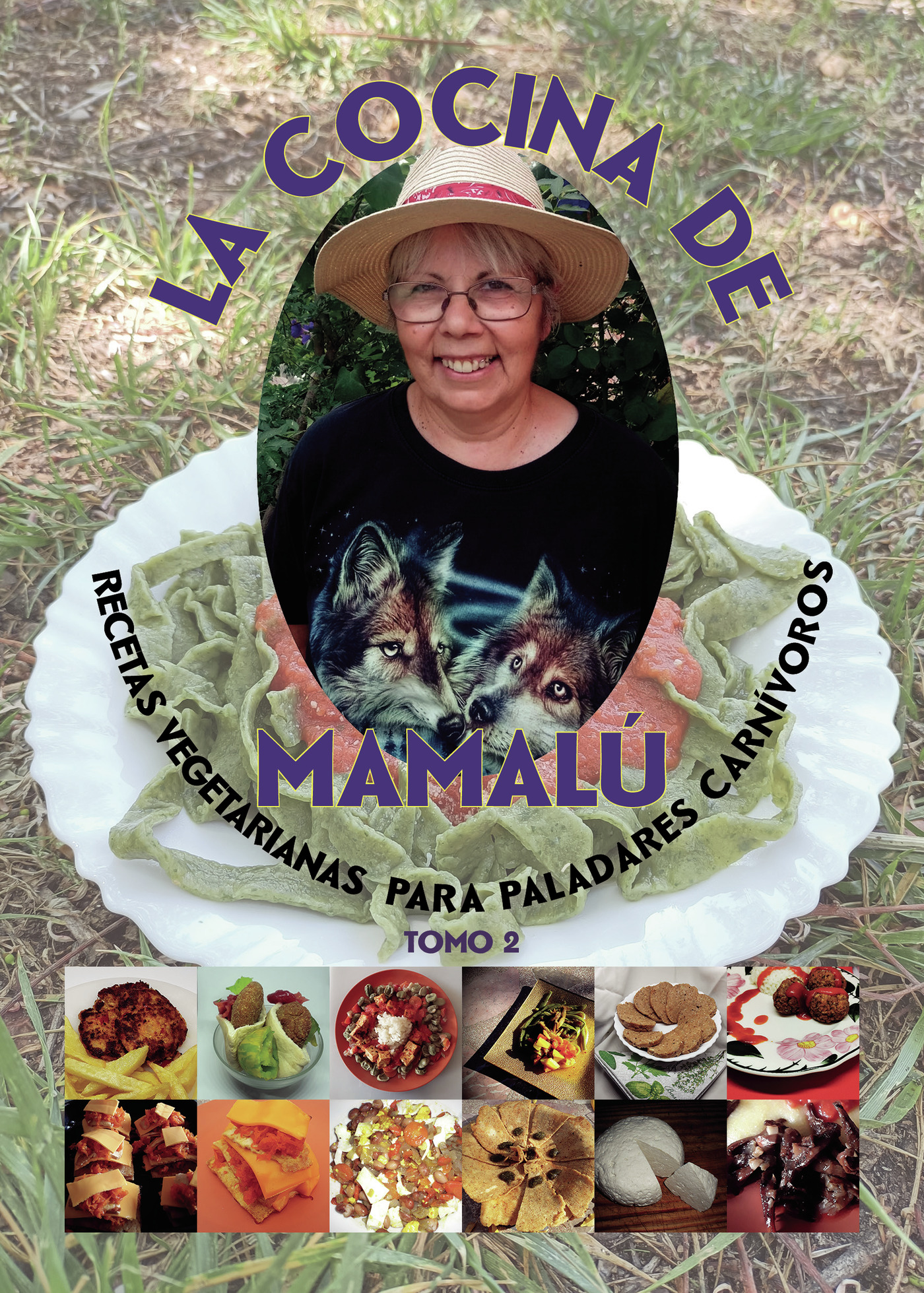Portada de La cocina de Mamalú