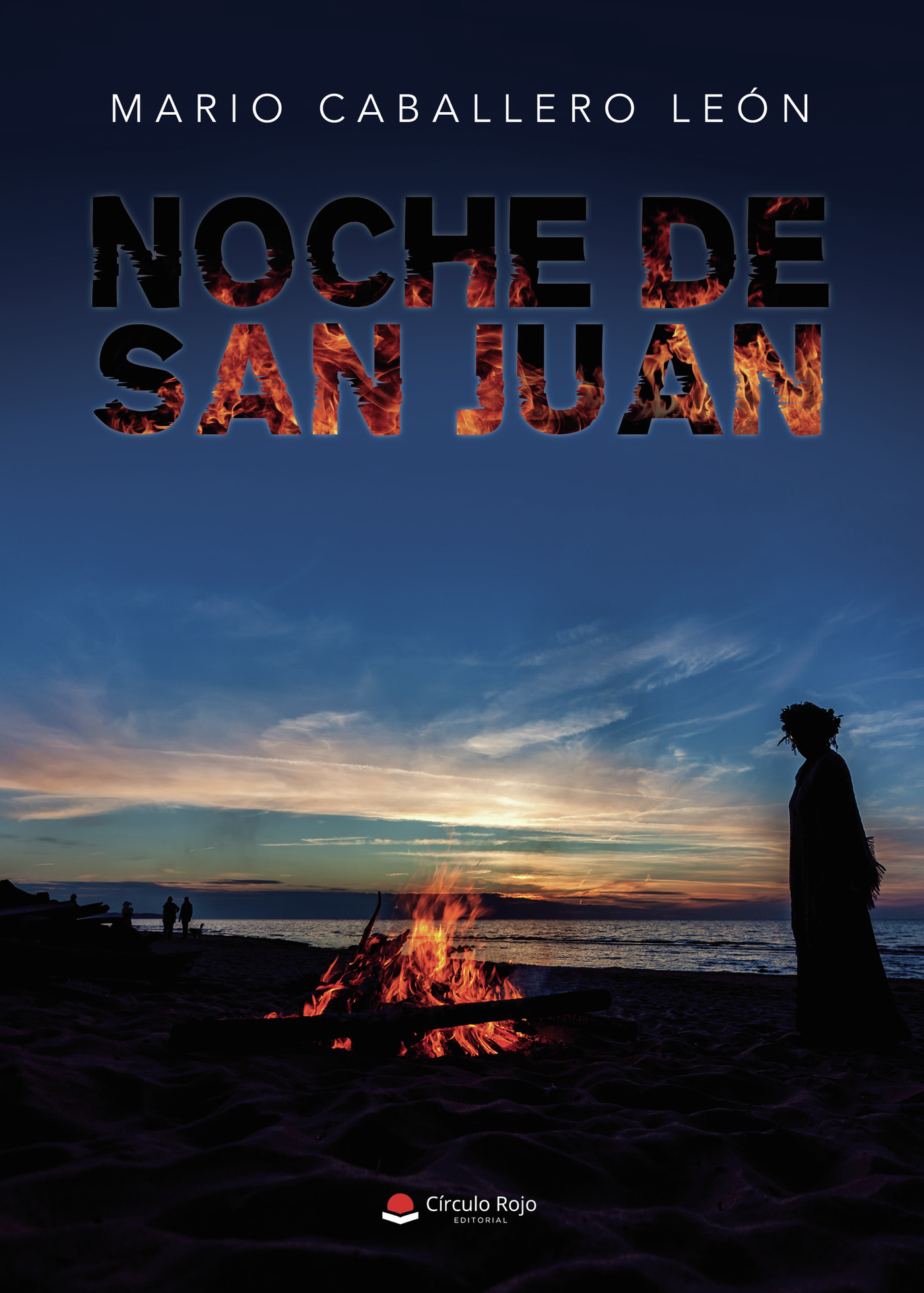 Portada de Noche de San Juan