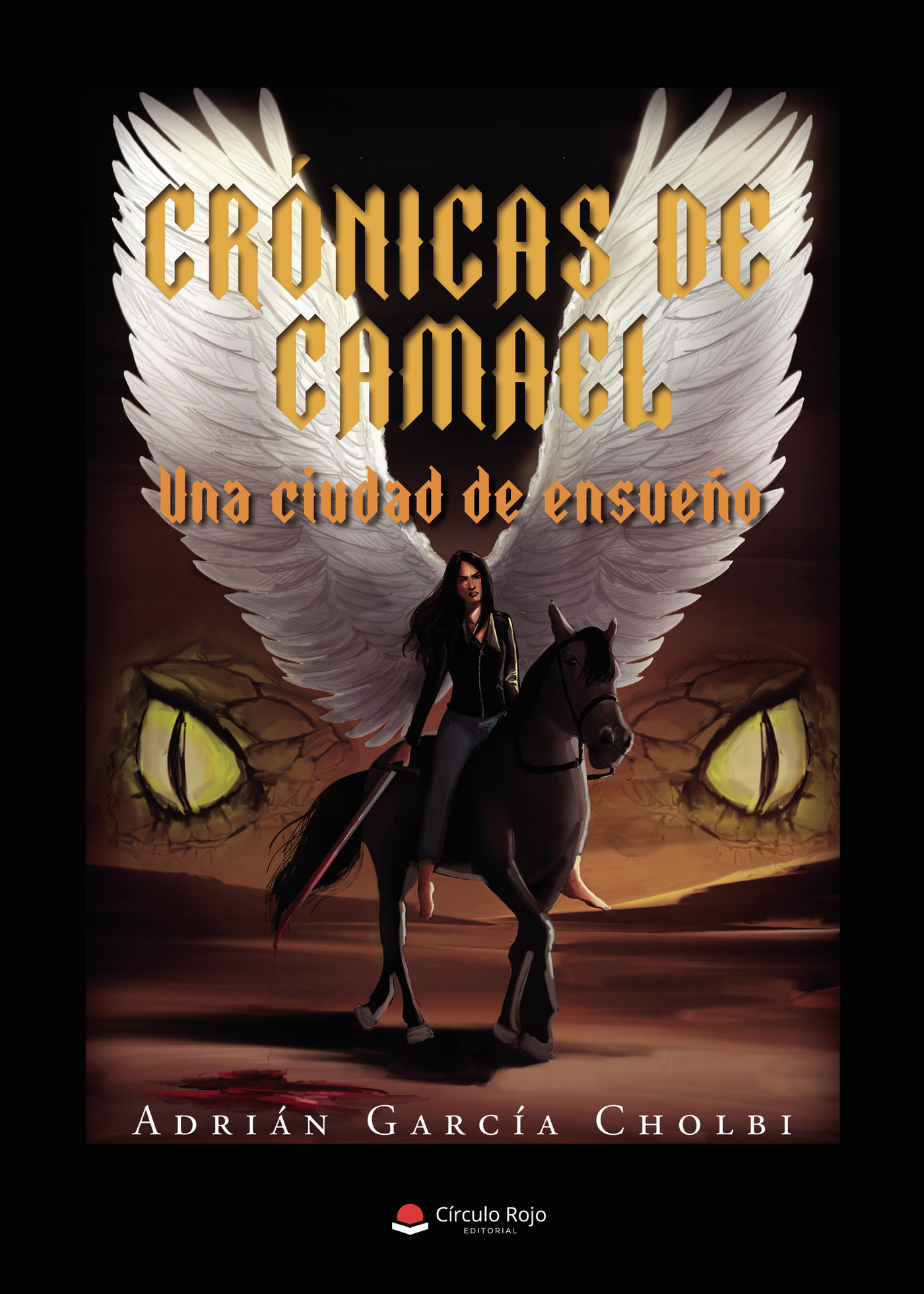 Portada de Crónicas de Camael