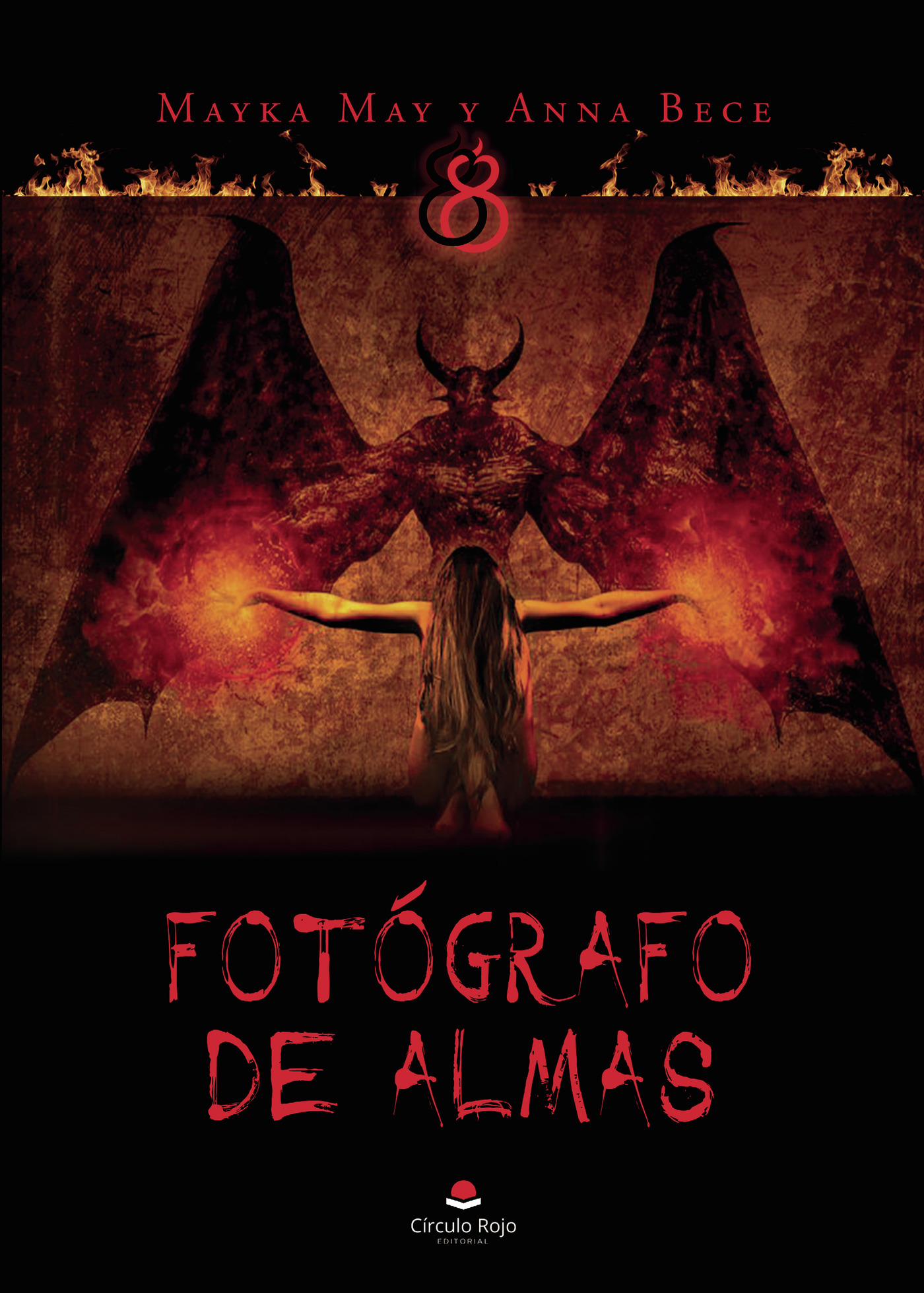 Portada de Fotógrafo de almas