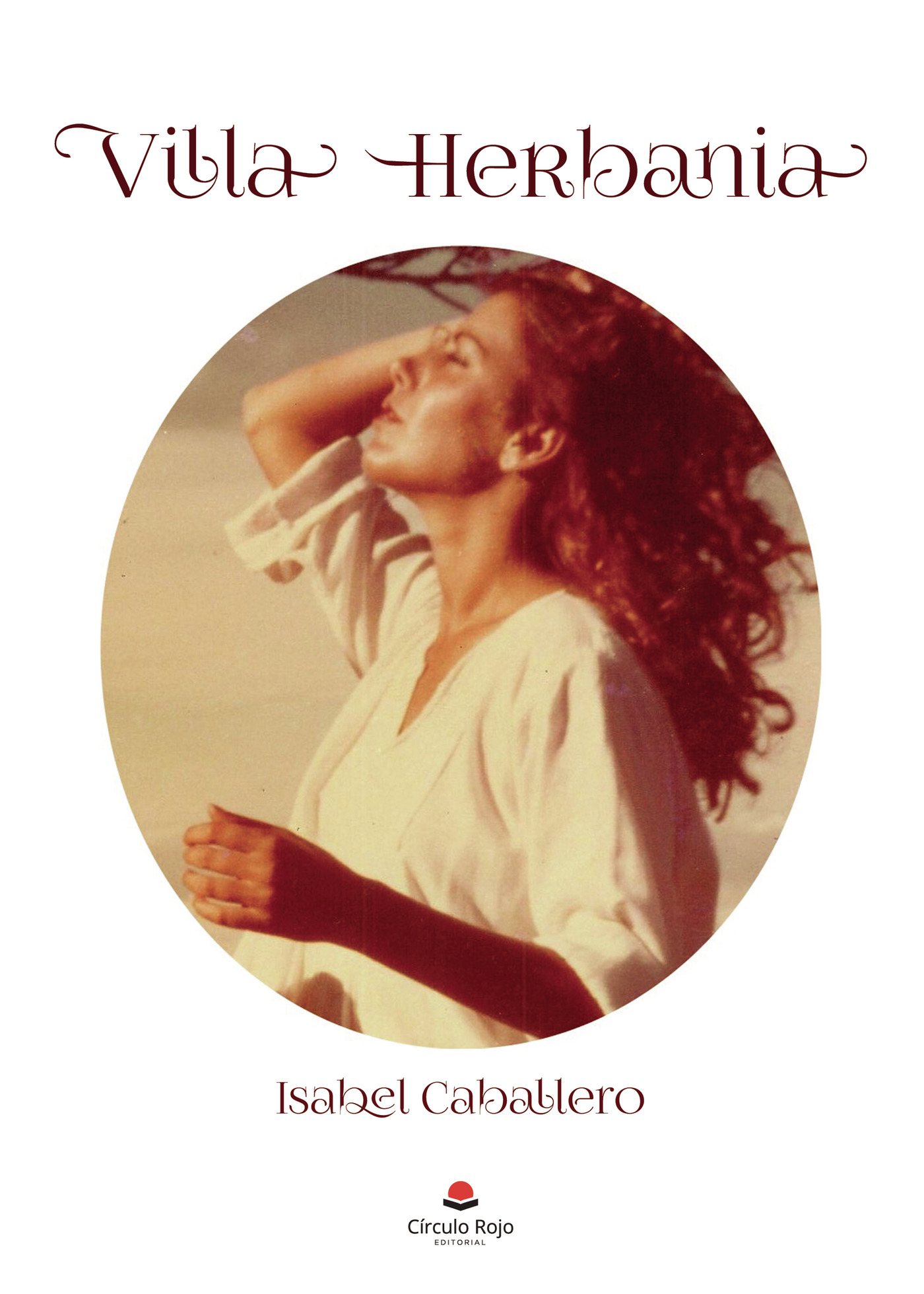 Portada de Villa Herbania · Isabel Caballero