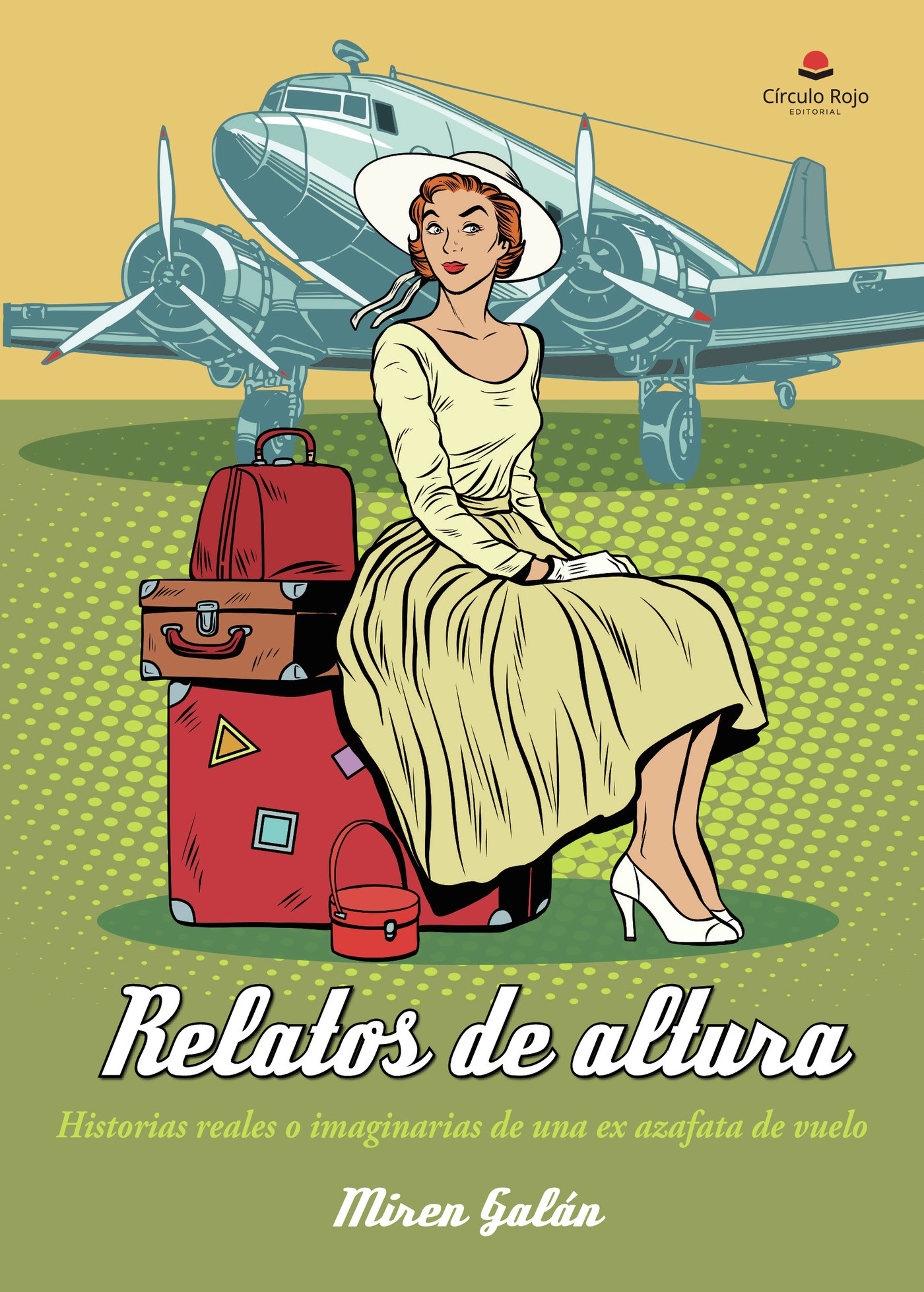 Portada de Relatos de altura
