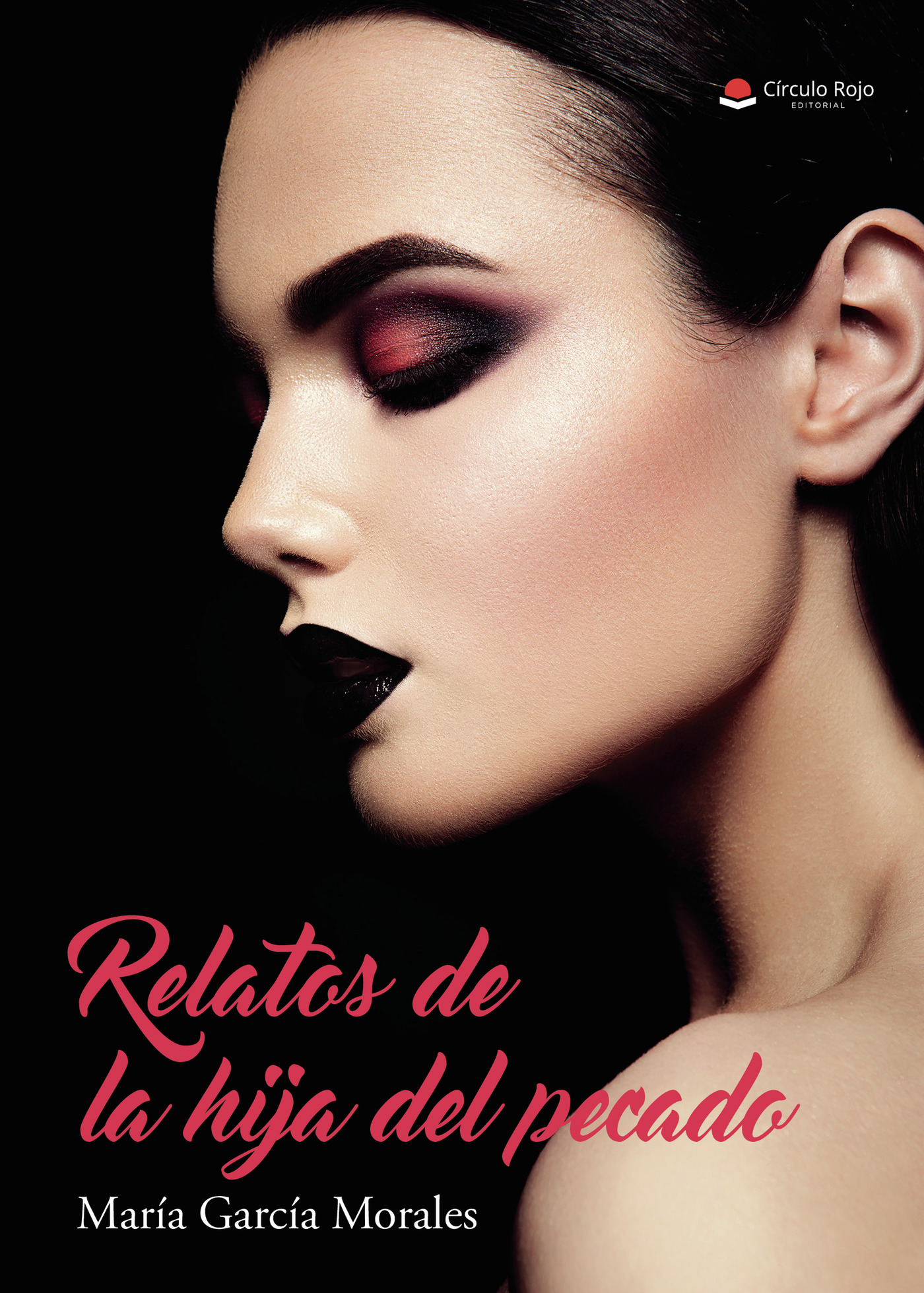 Portada de Relatos de la hija del pecado