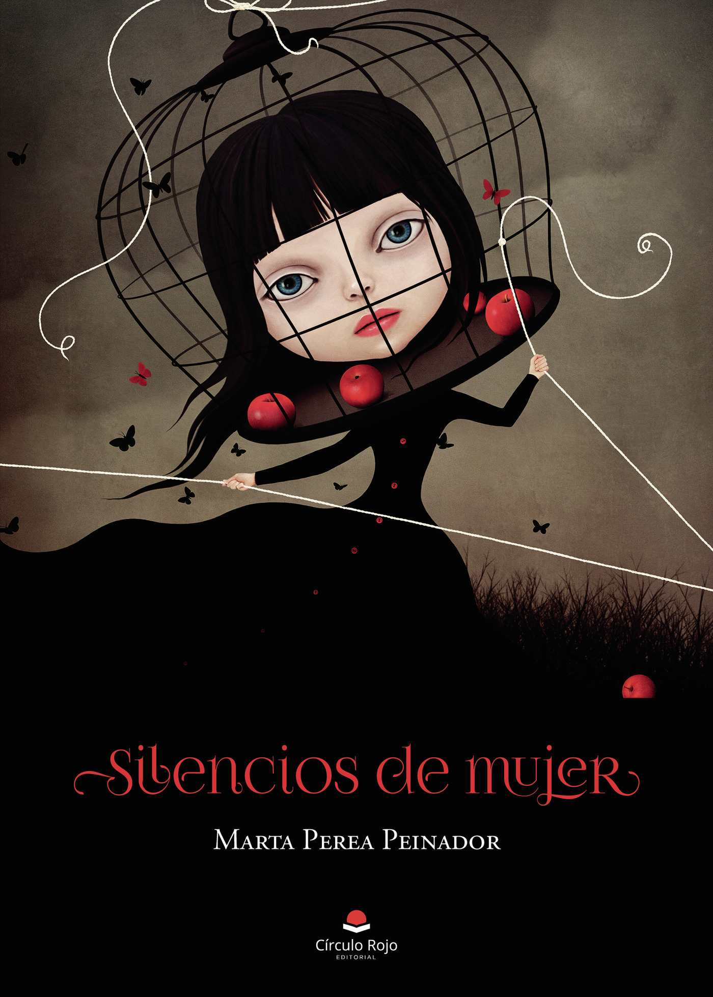 Portada de Silencios de mujer