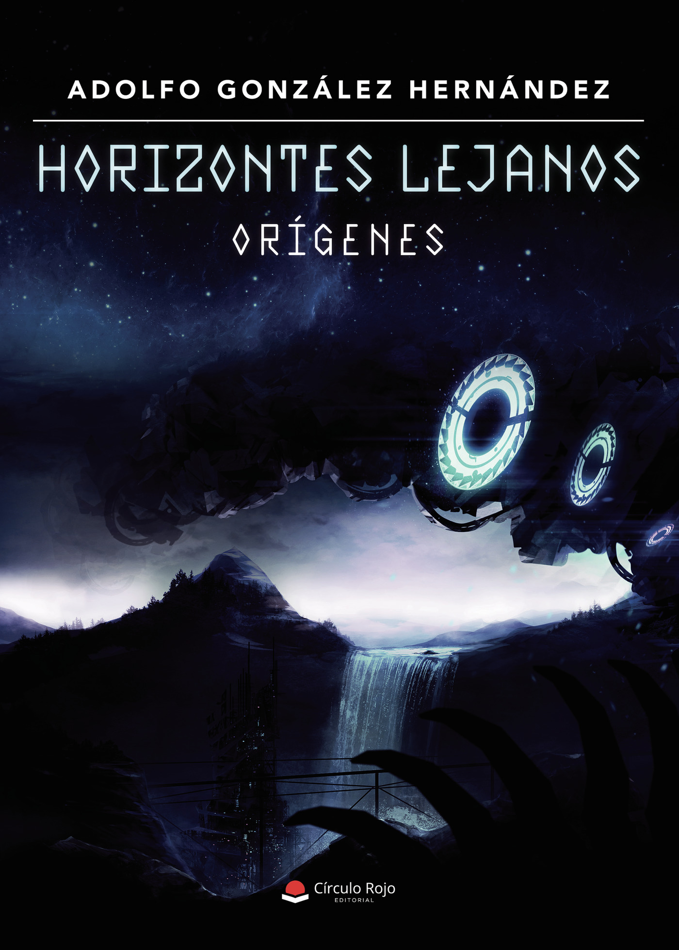 Portada de Horizontes lejanos