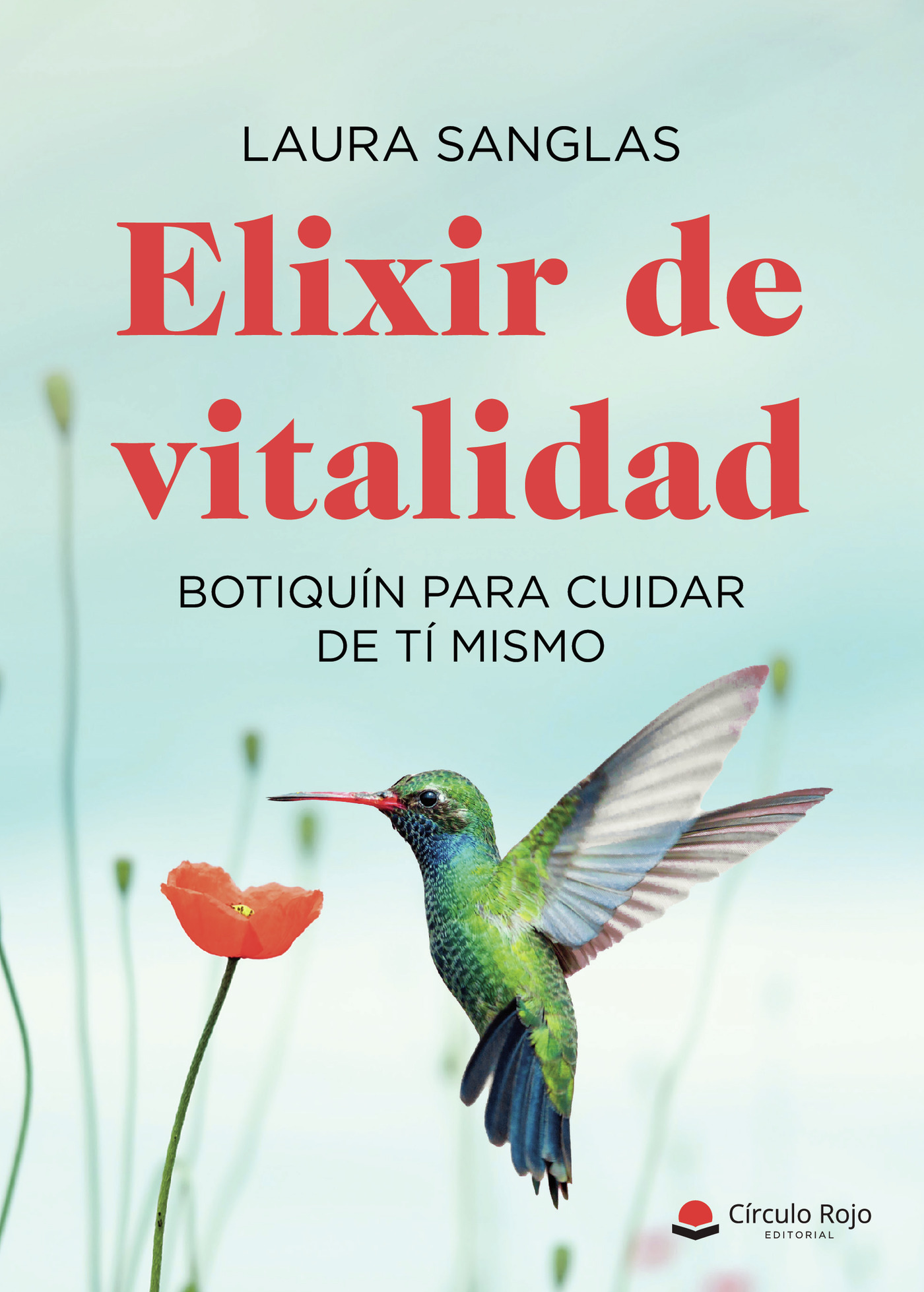 Portada de Elixir de vitalidad