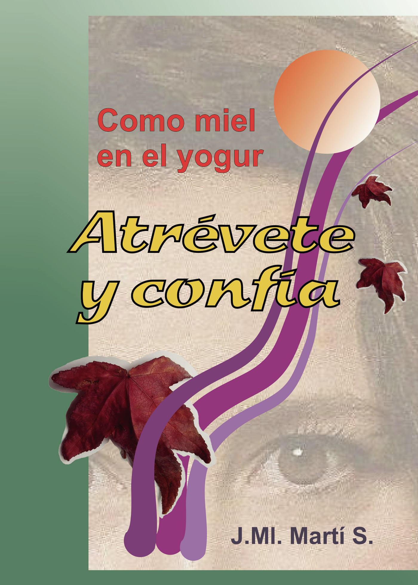 Portada de Atrévete y confía