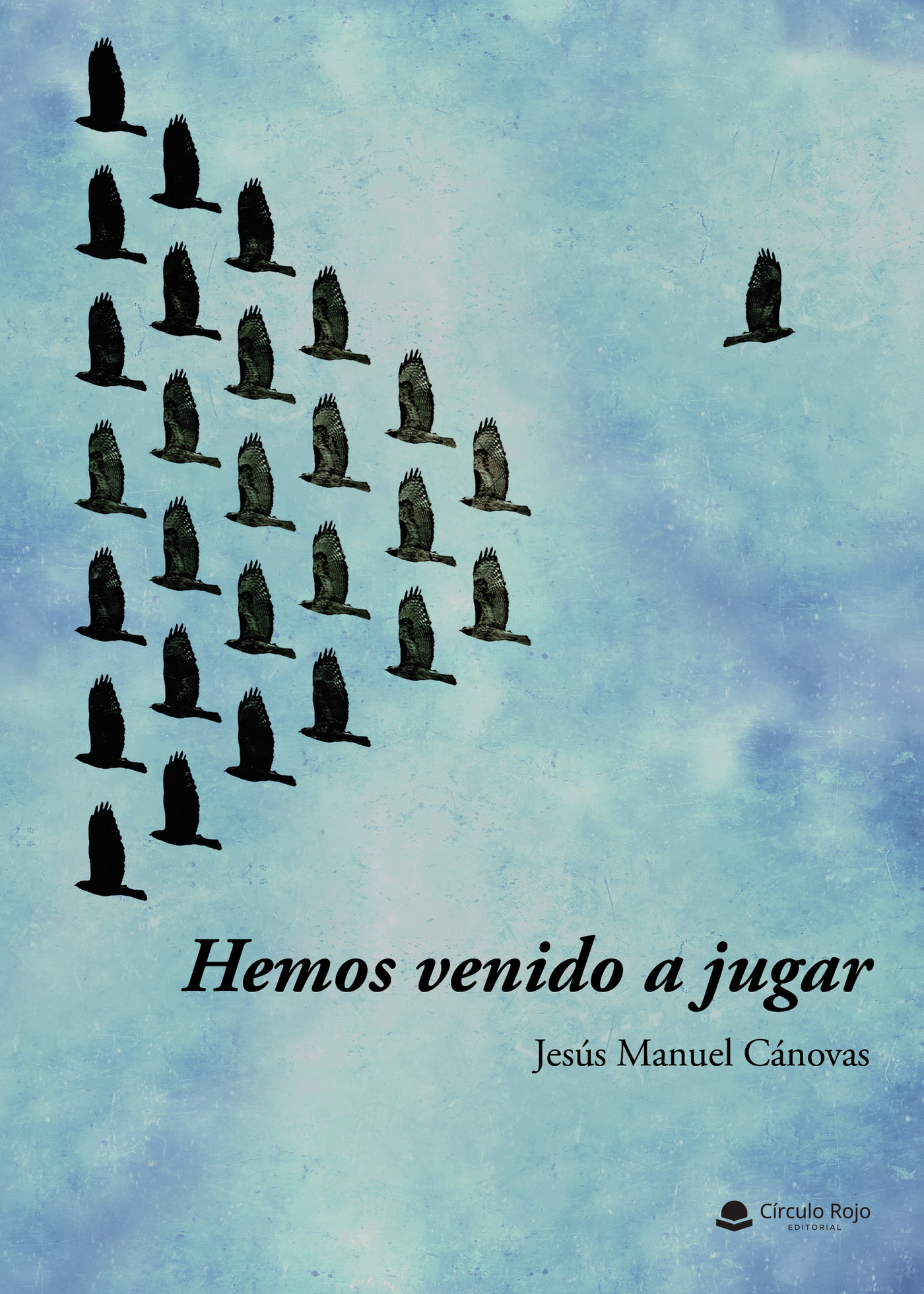 Portada de Hemos venido a jugar
