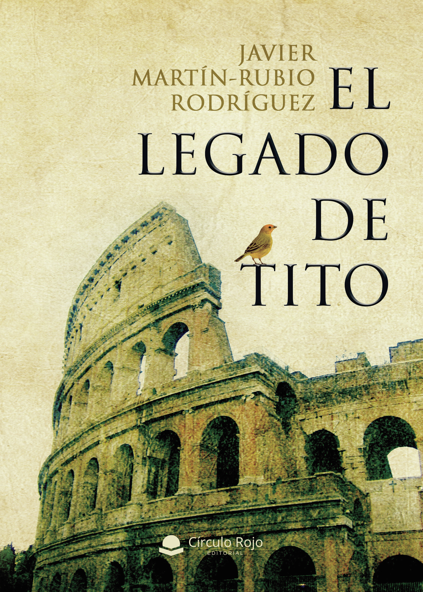 Portada de El legado de Tito