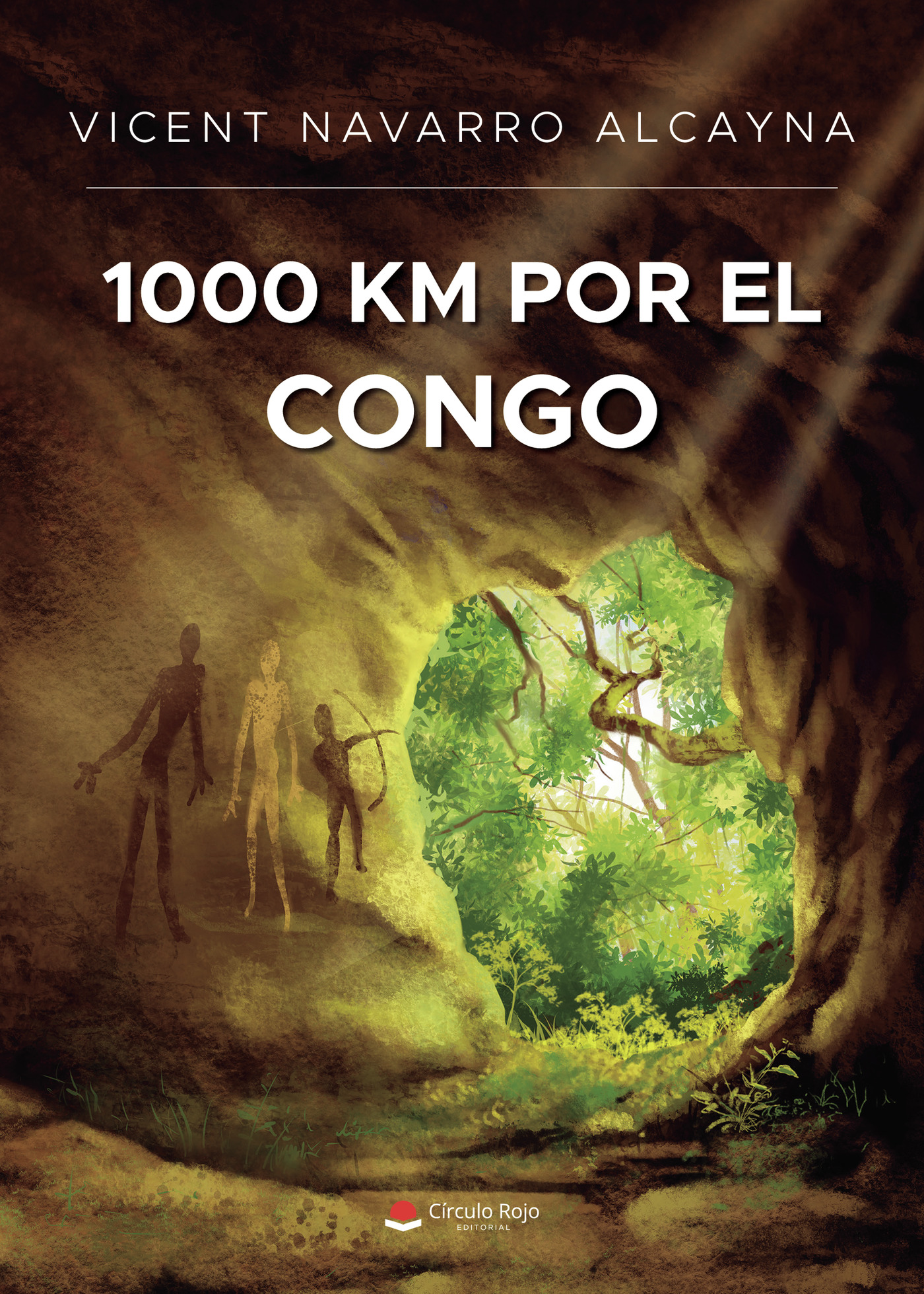 Portada de 1000 Km por El Congo