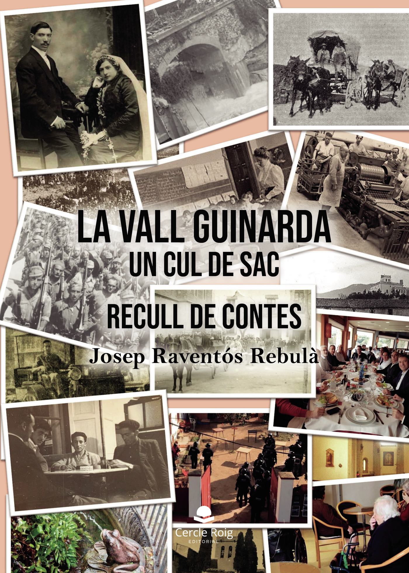 Portada de La Vall Guinarda un cul de sac