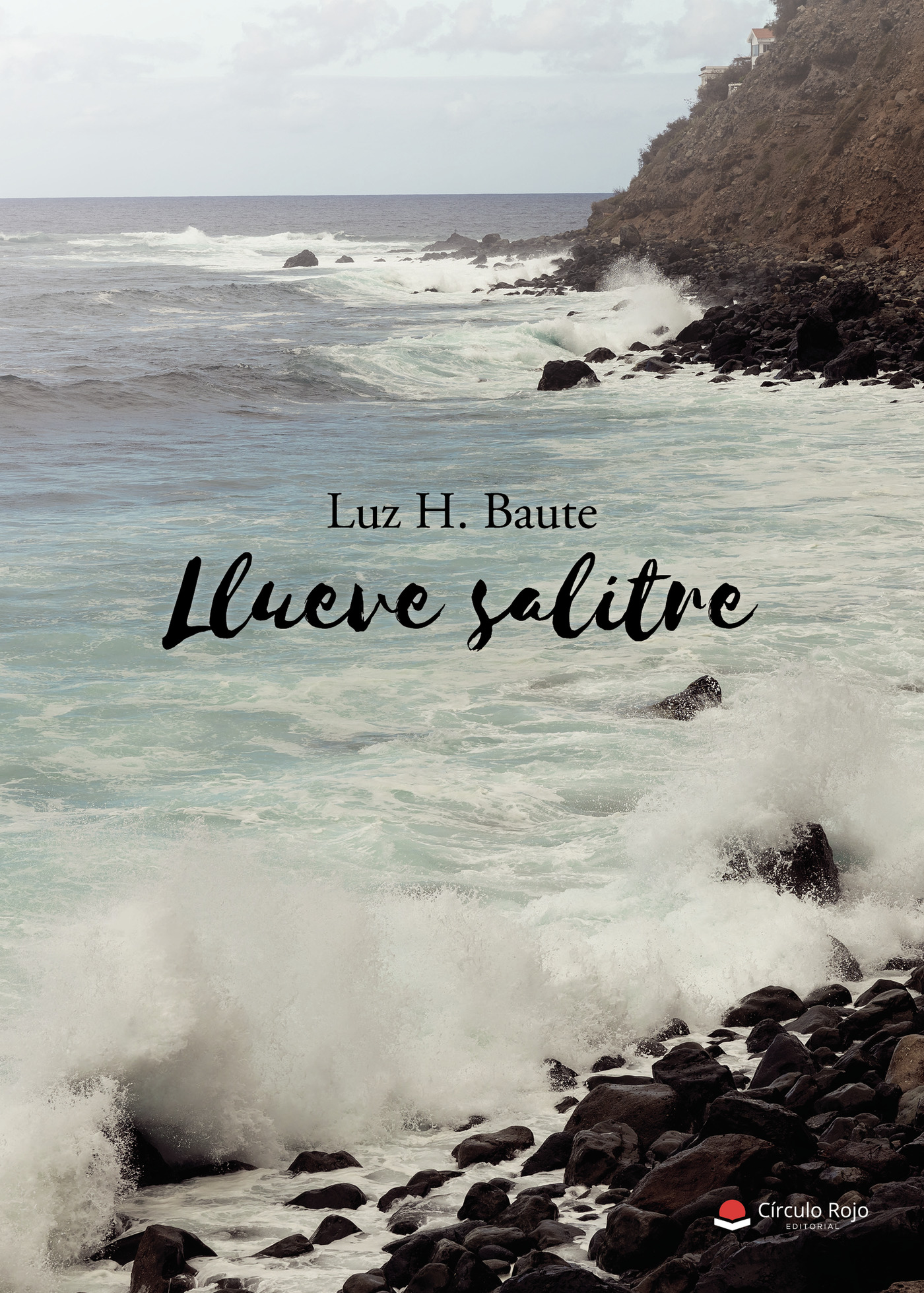 Portada de Llueve salitre