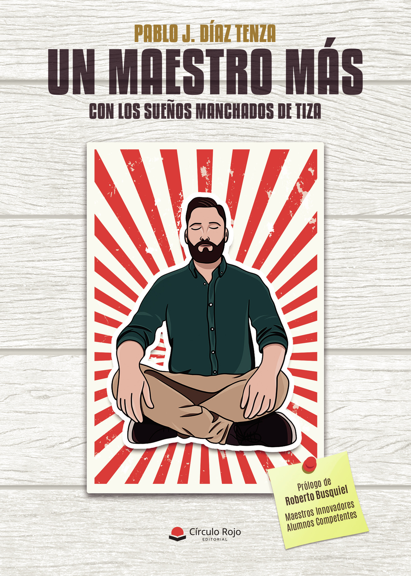 Portada de Un maestro más