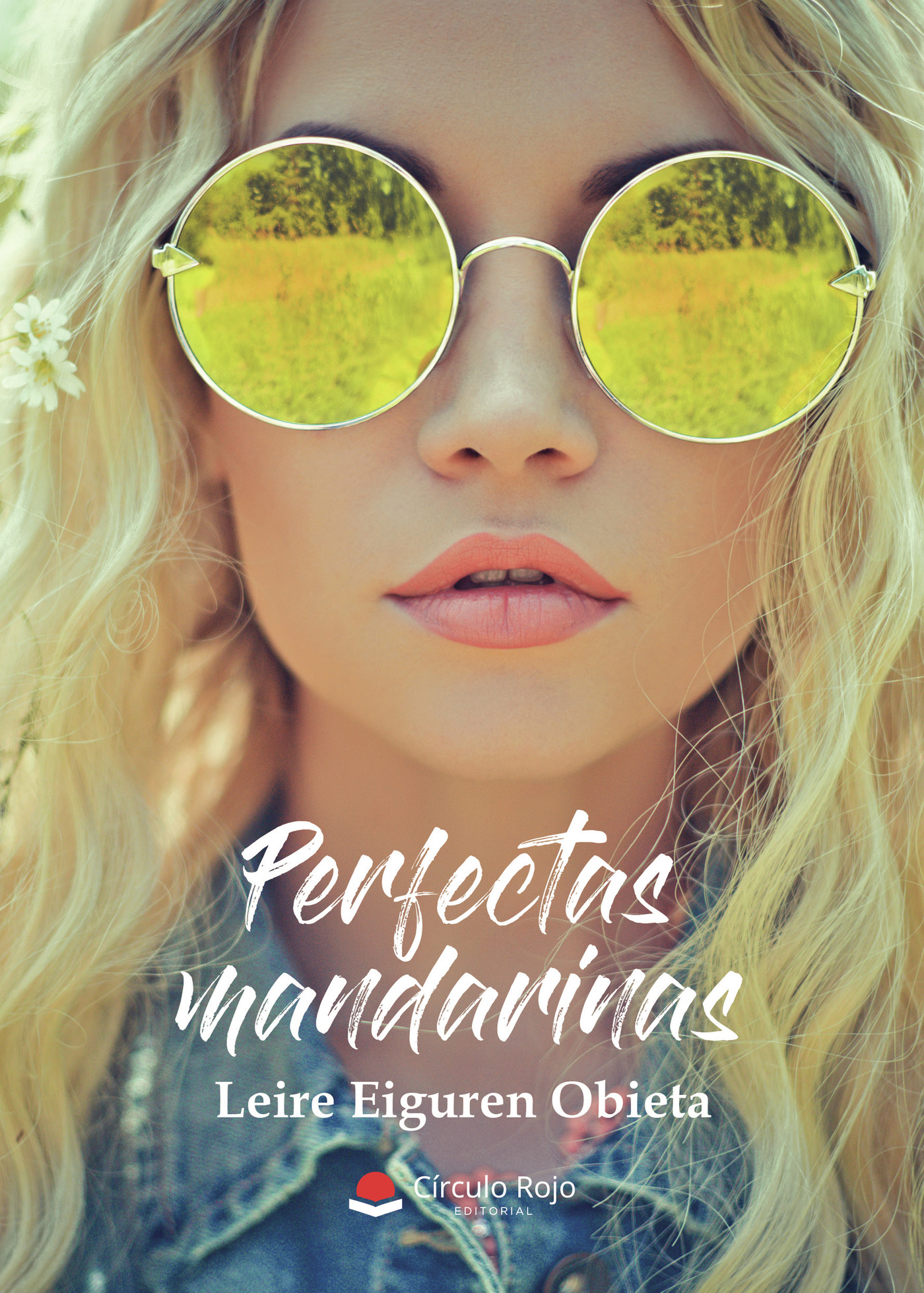 Portada de Perfectas mandarinas