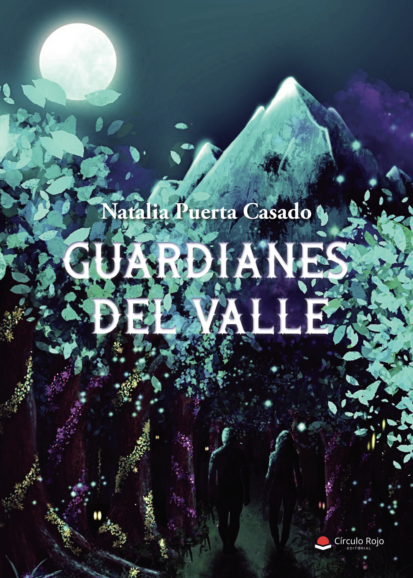 Portada de Guardianes del valle