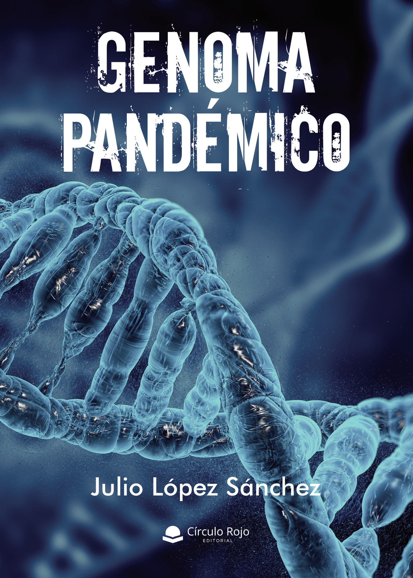 Portada de Genoma pandémico
