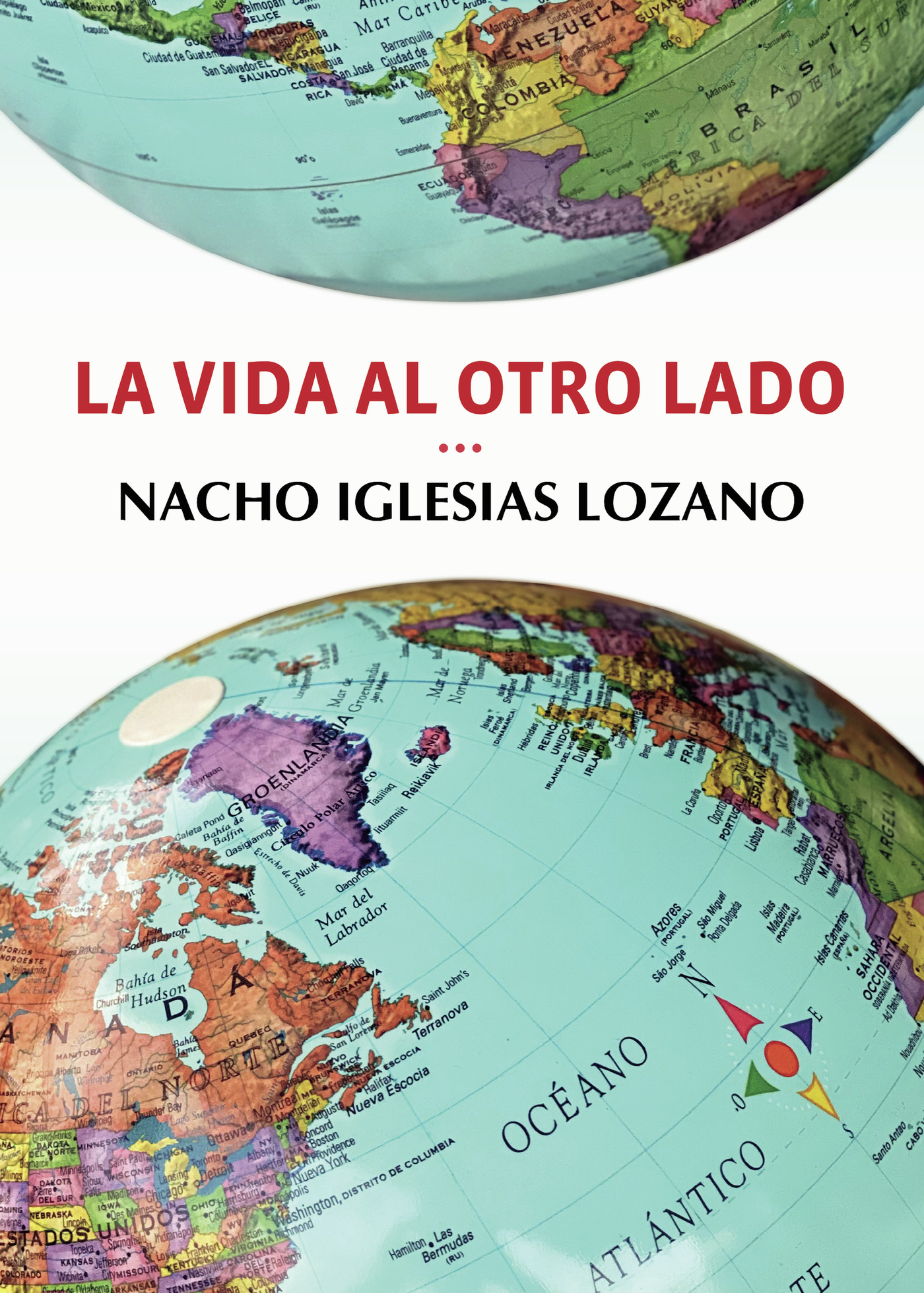 Portada de La vida al otro lado