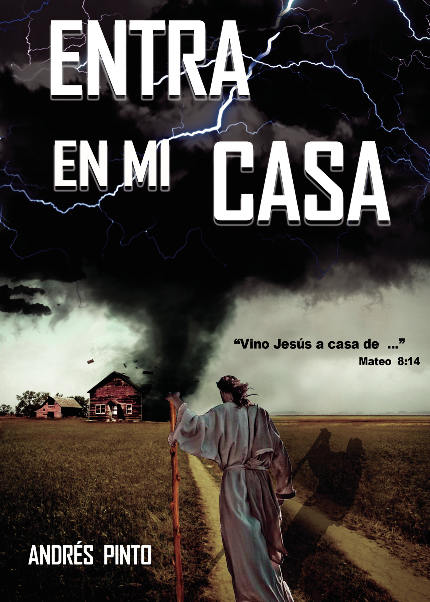 Portada de Entra en mi casa