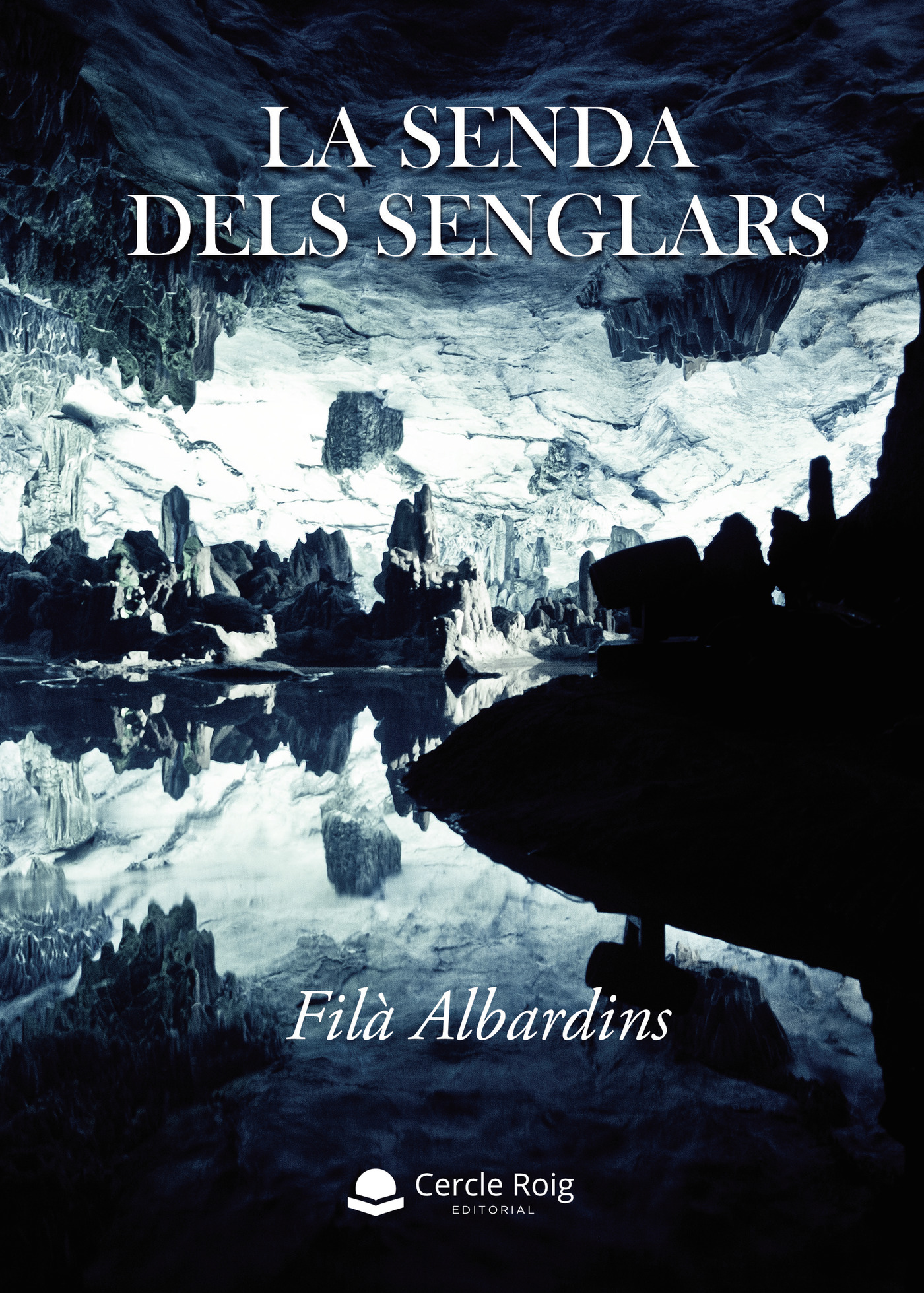 Portada de La senda dels senglars