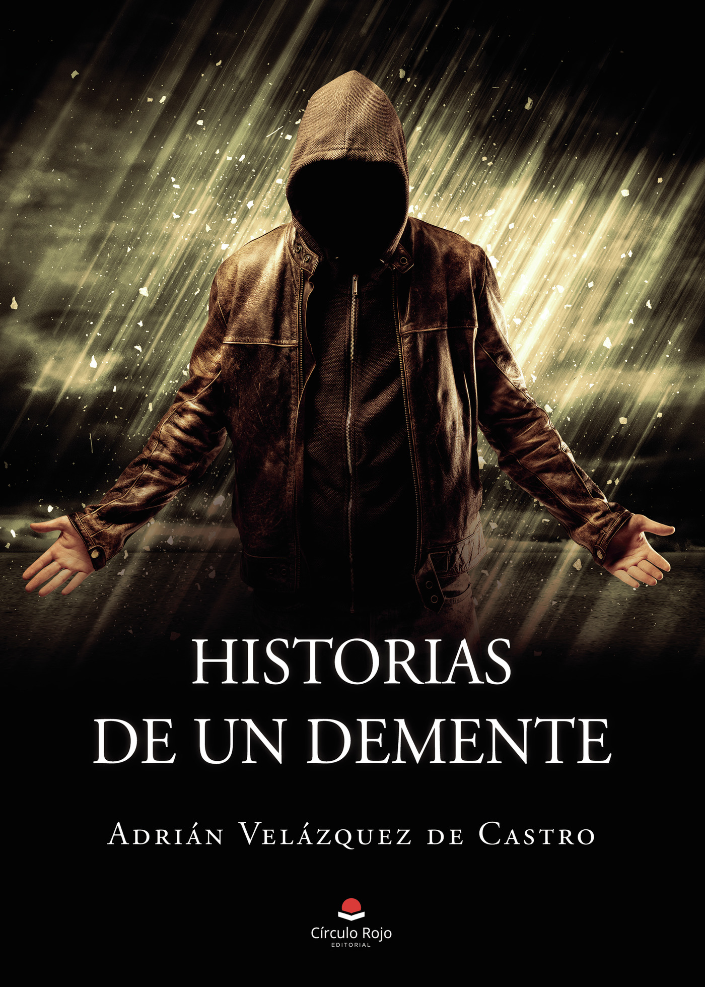 Portada de Historias de un demente