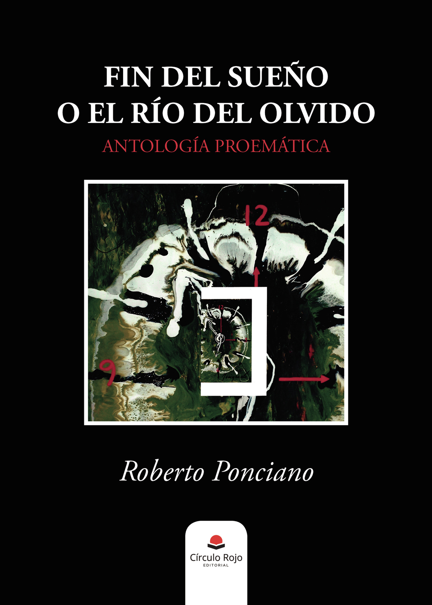 Portada de Fin del sueño o el río del olvido