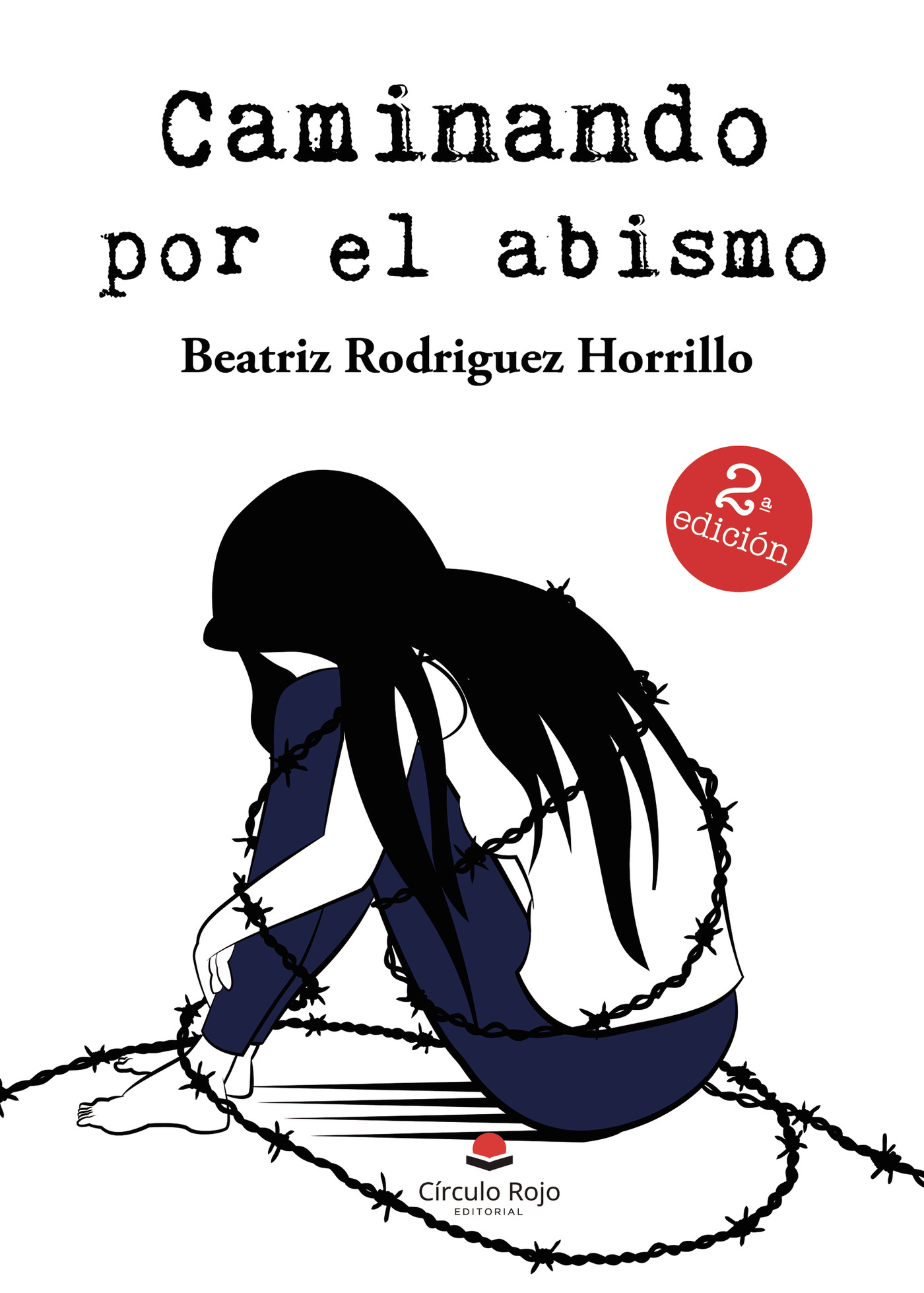 Portada de Caminando por el abismo