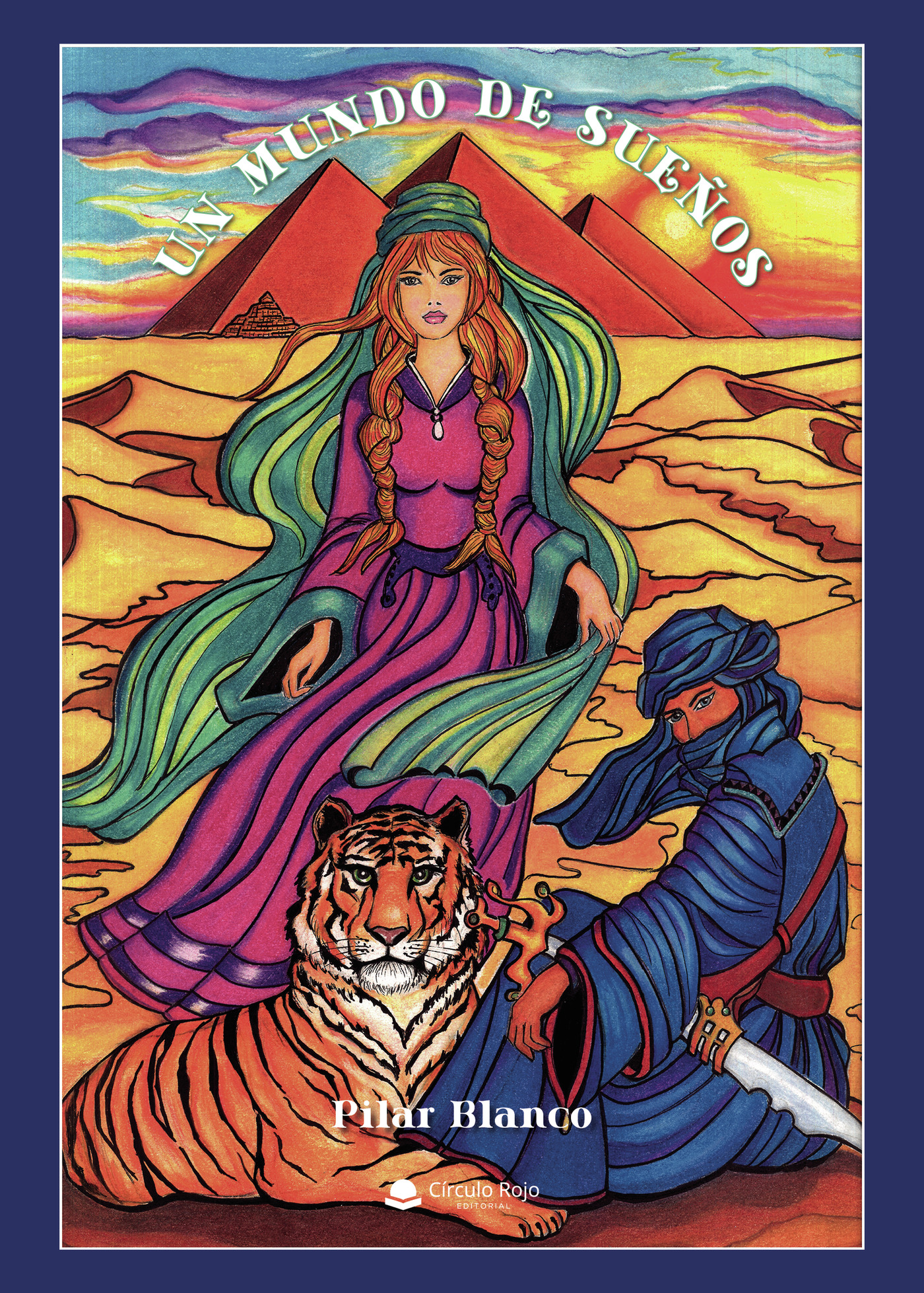 Portada de Un mundo de sueños