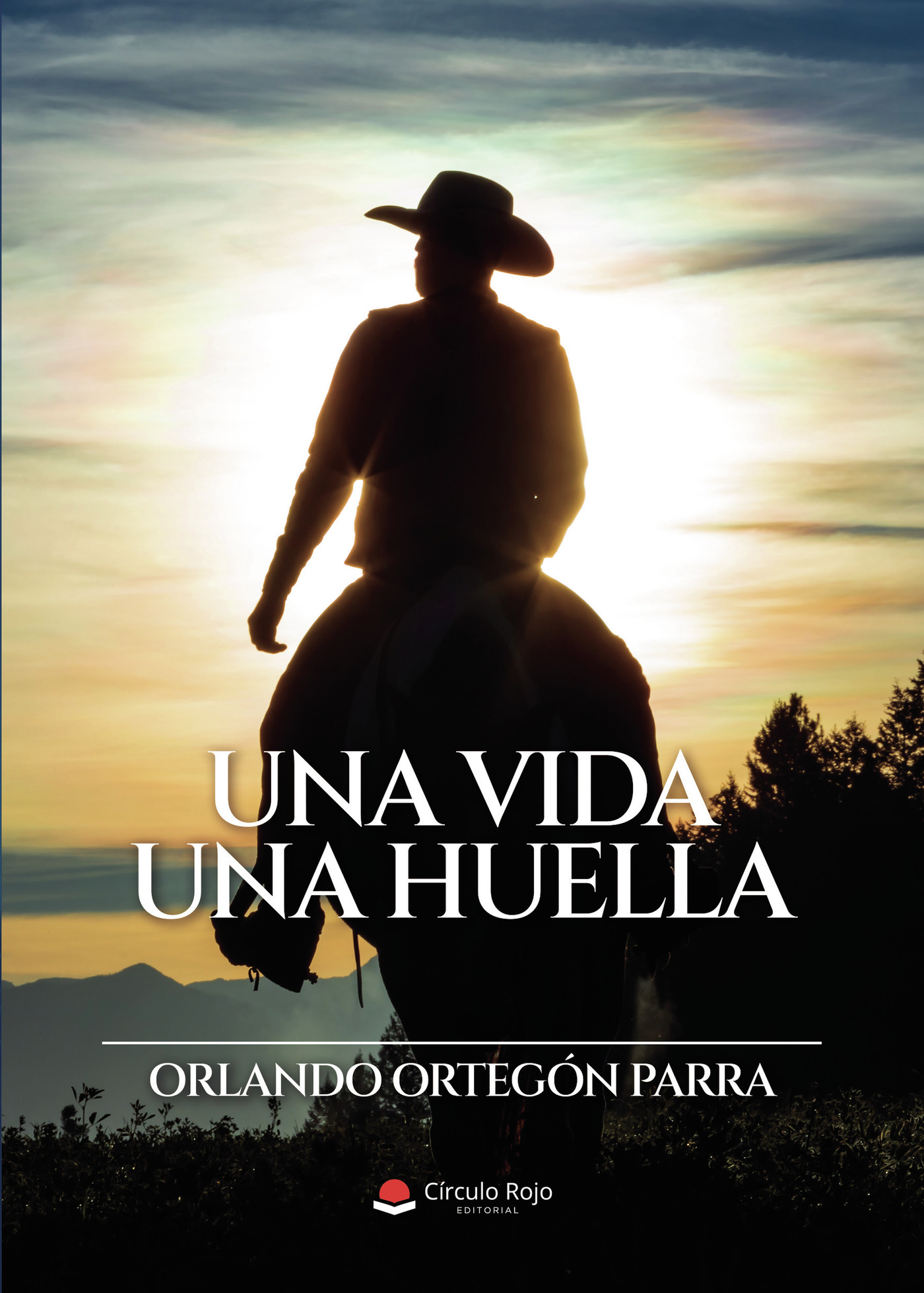 Portada de Una vida Una huella