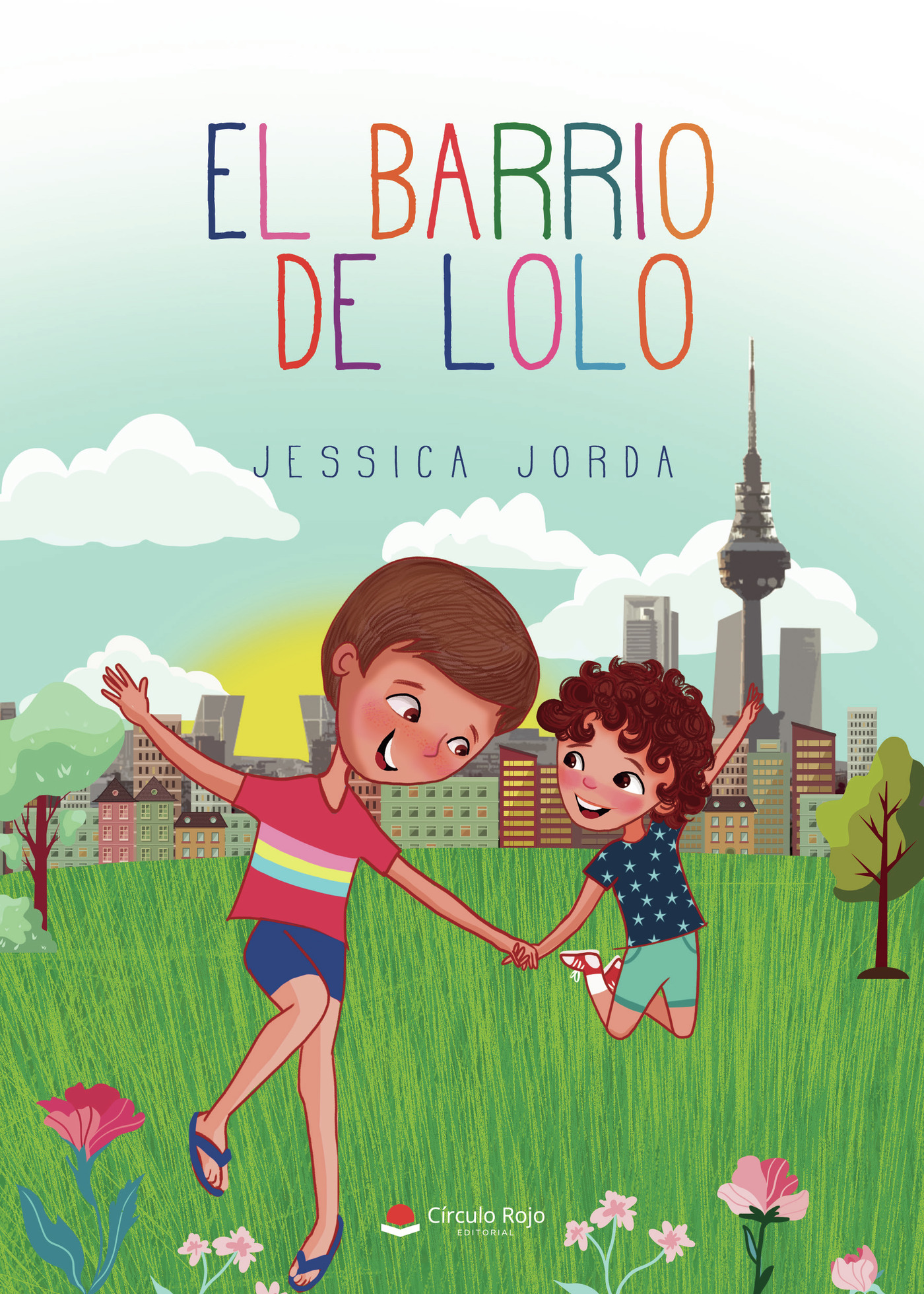 Portada de El barrio de Lolo