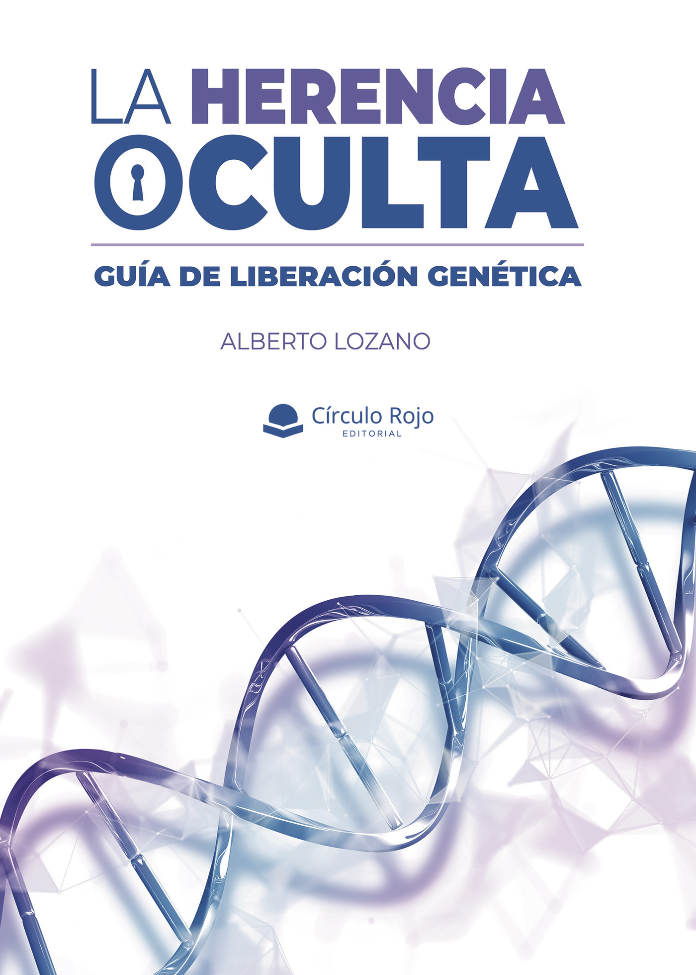 Portada de La herencia oculta