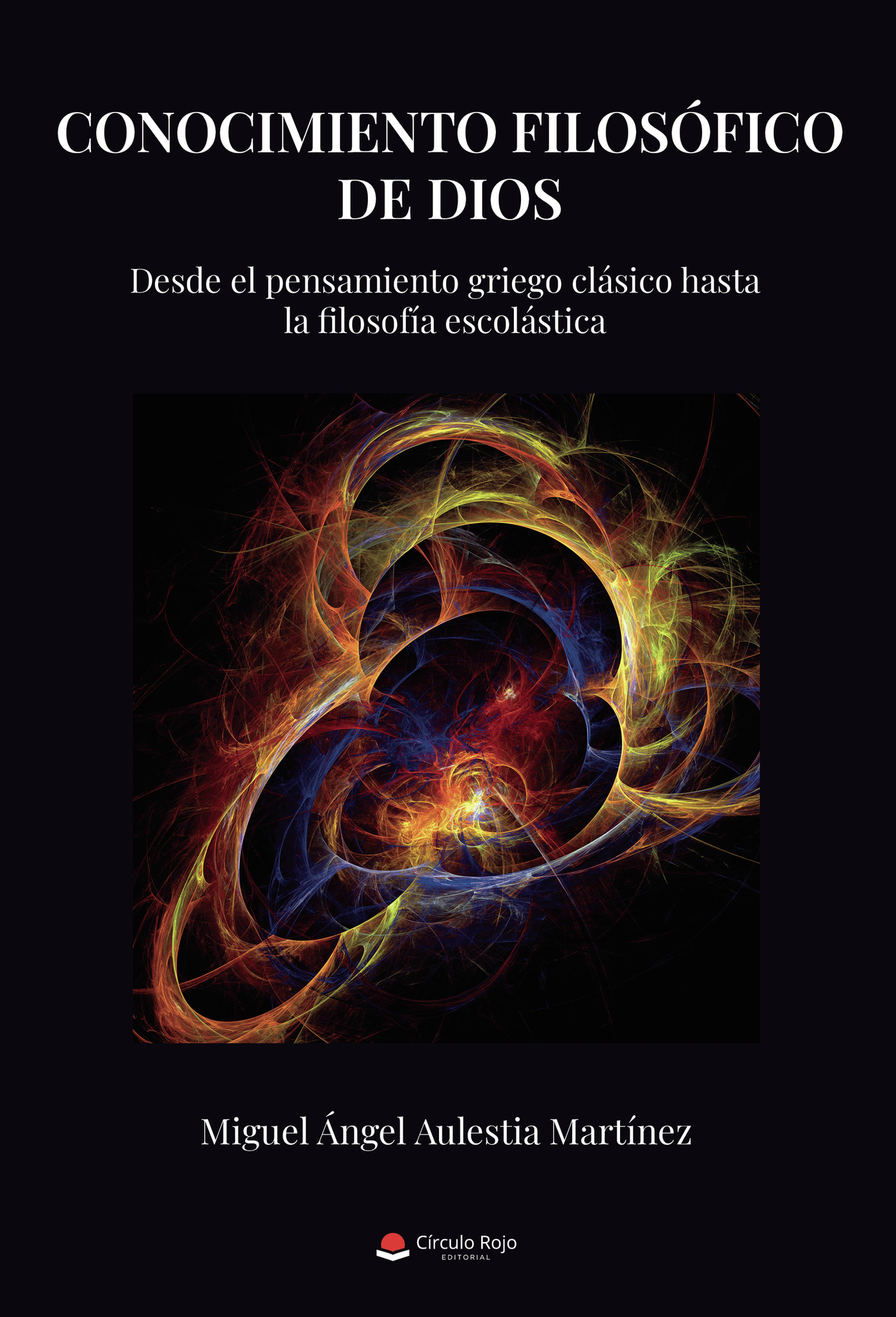 Portada de Conocimiento filosófico de Dios