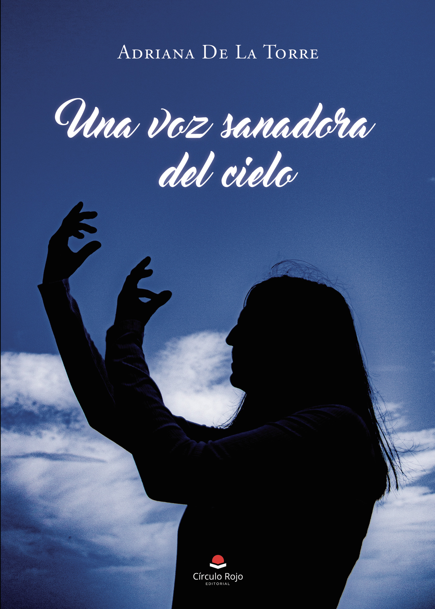 Portada de Una voz sanadora del cielo
