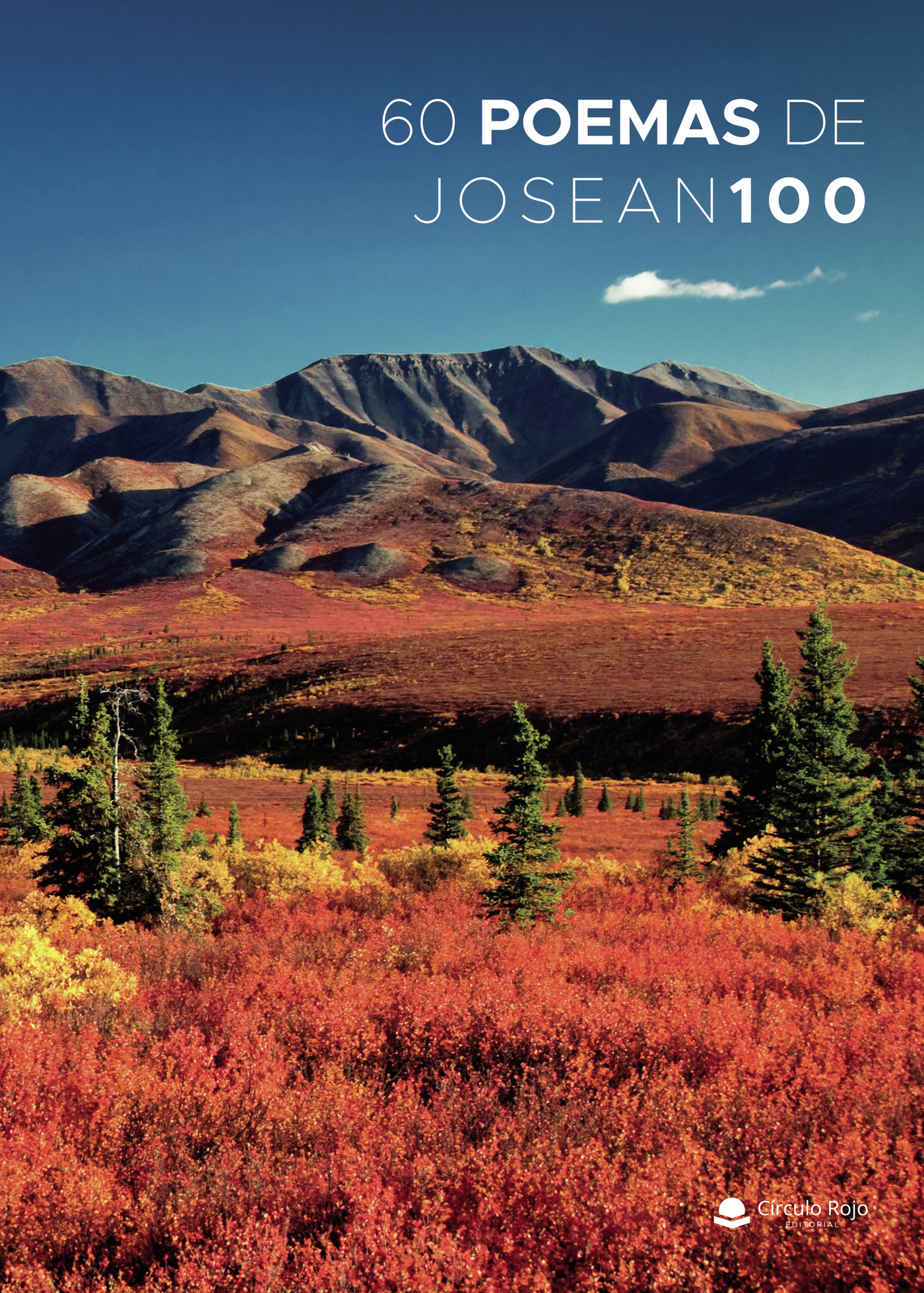 Portada de 60 Poemas de Josean100 · Josean100