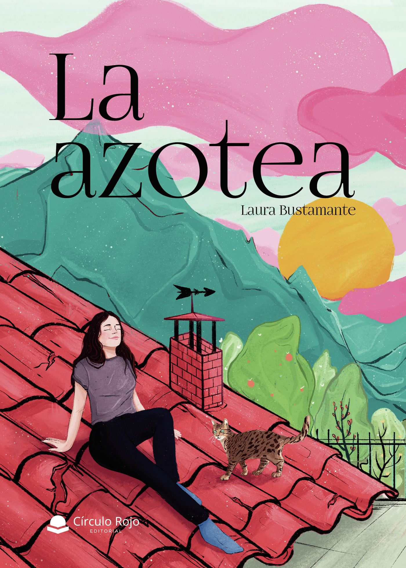 Portada de La azotea