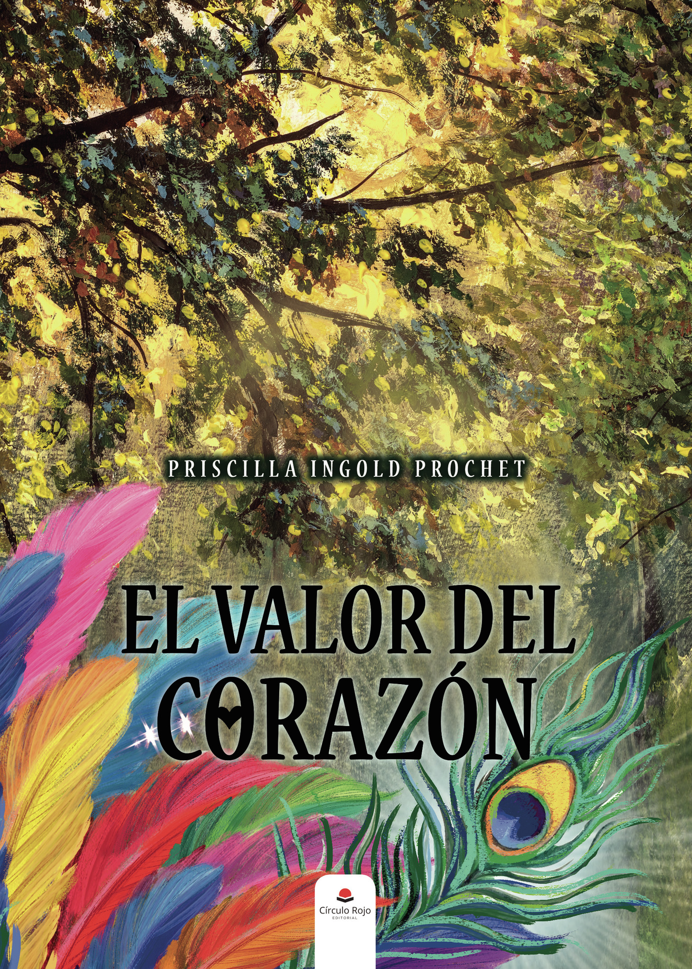 Portada de El valor del corazón