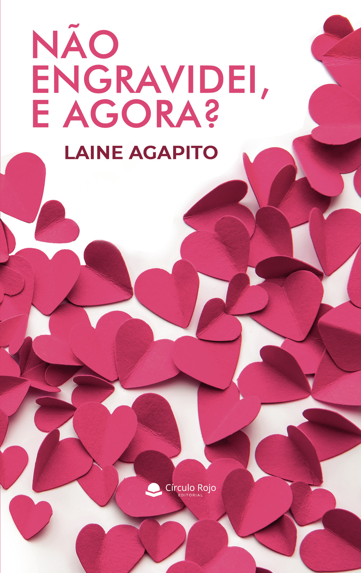 Portada de NÛão engravidei, e agora?
